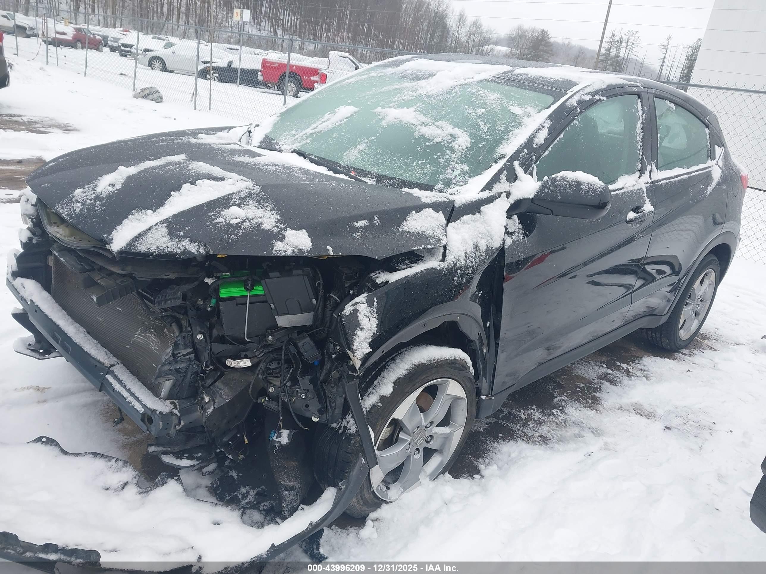 HONDA HR-V image 2