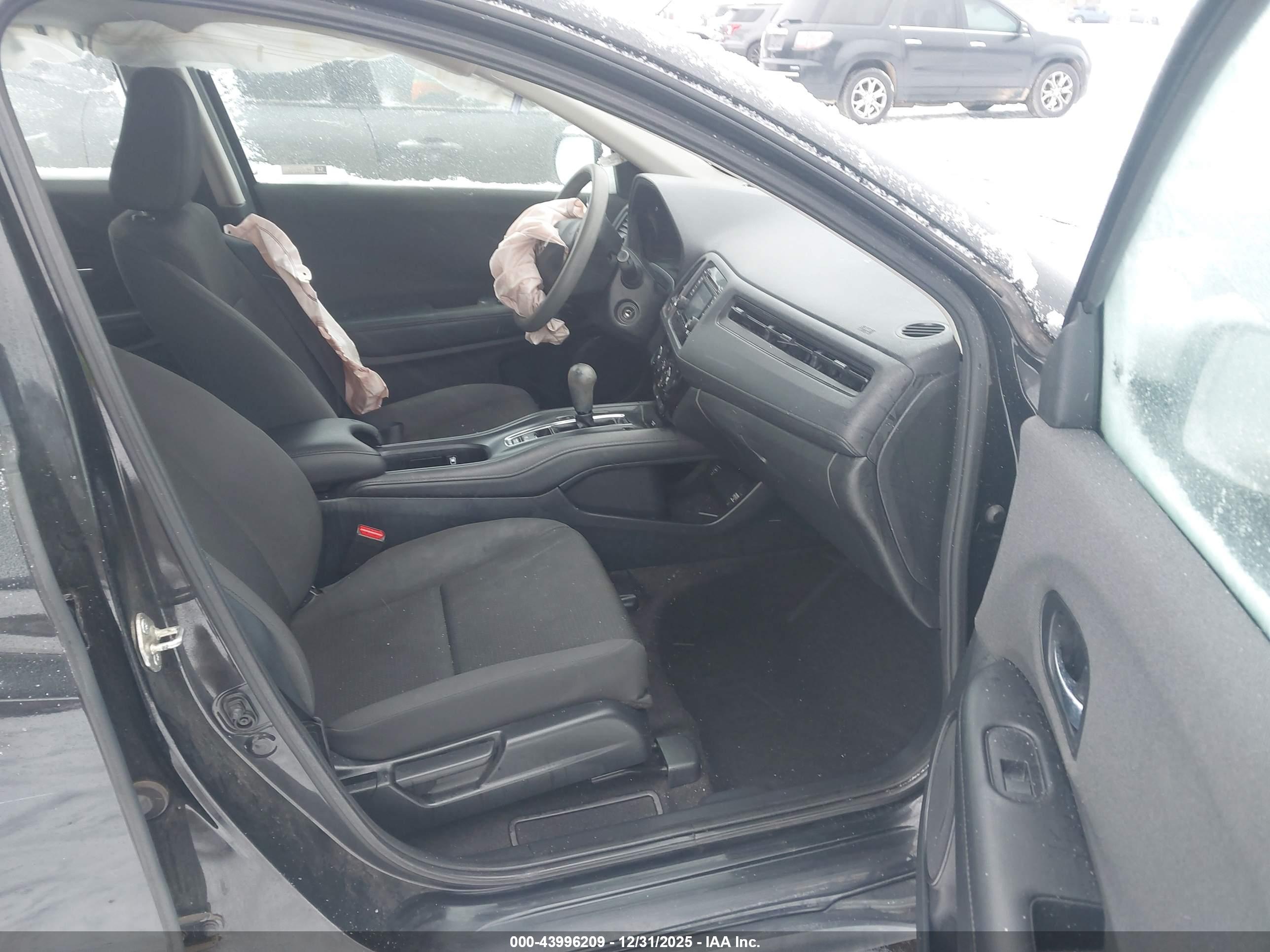 HONDA HR-V image 5