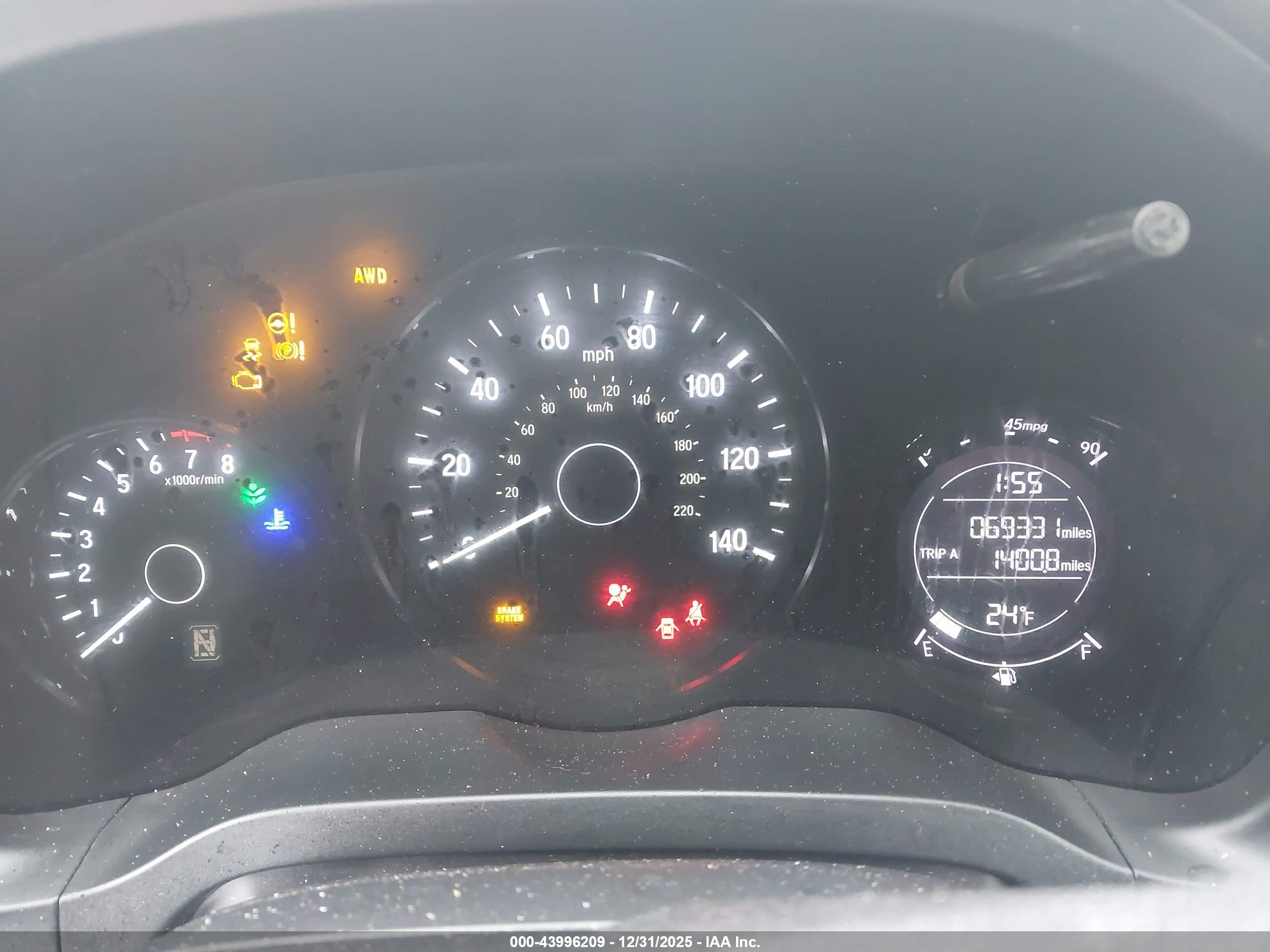 HONDA HR-V image 7