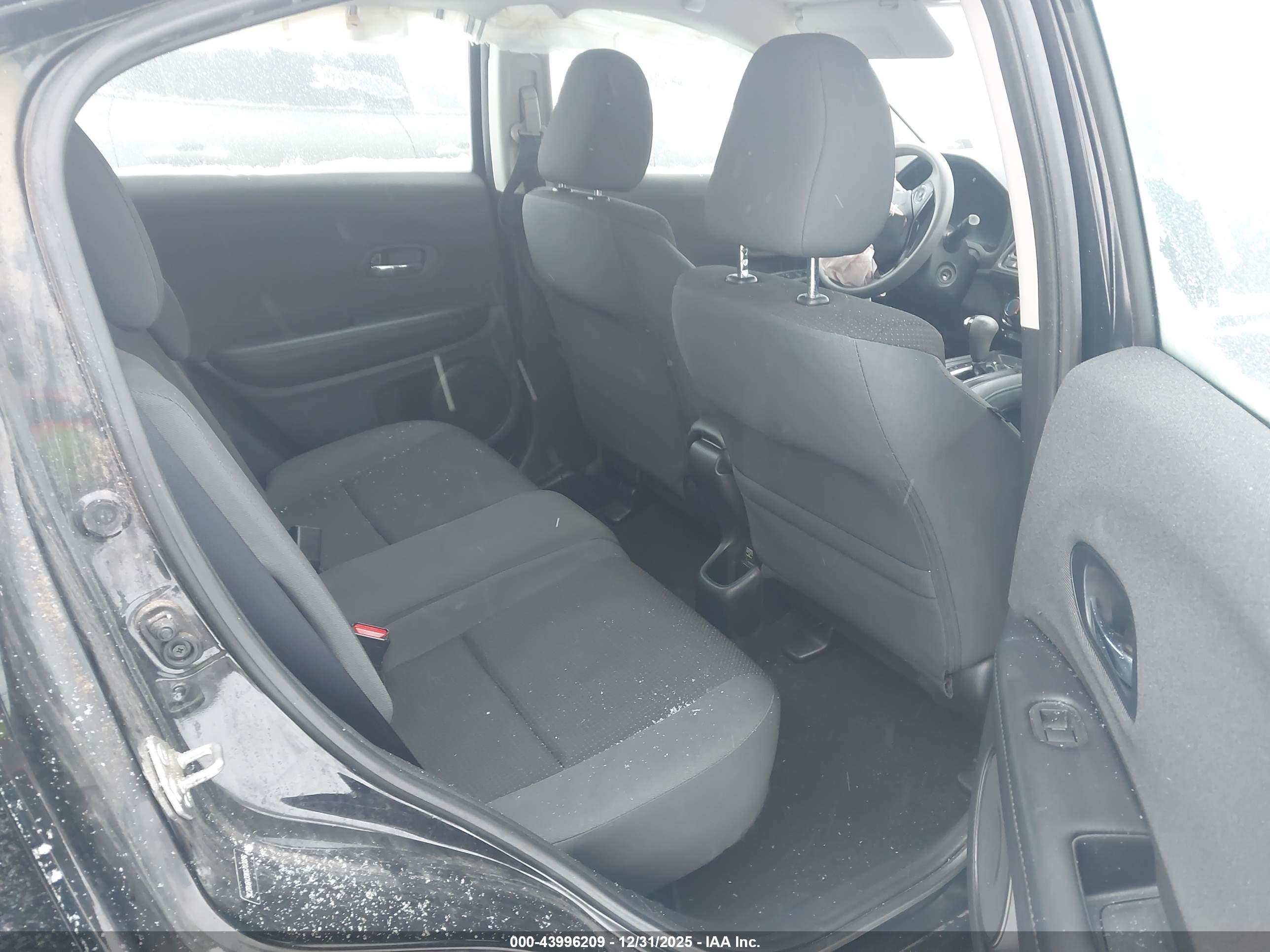 HONDA HR-V image 8