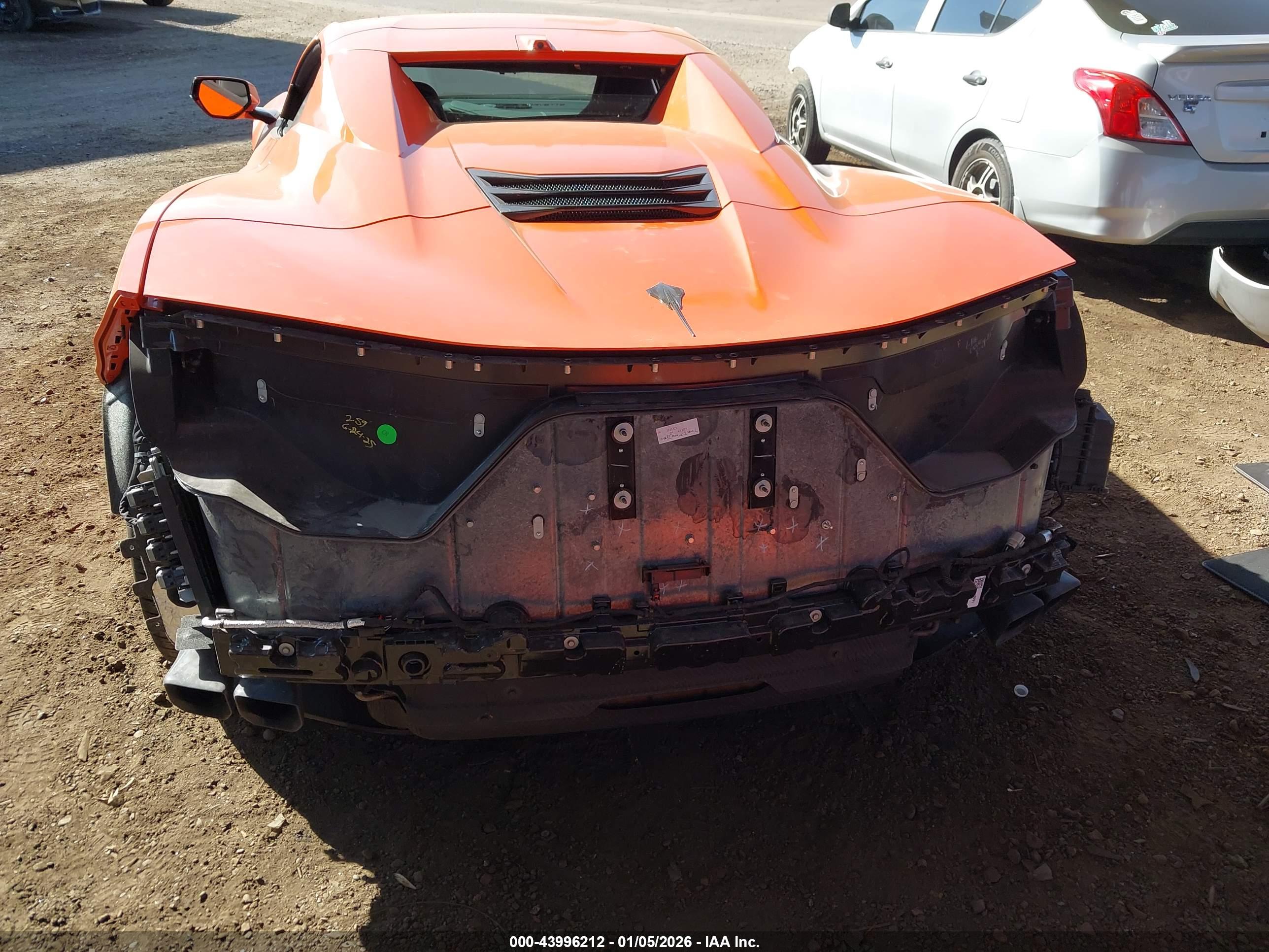 CHEVROLET CORVETTE image 6