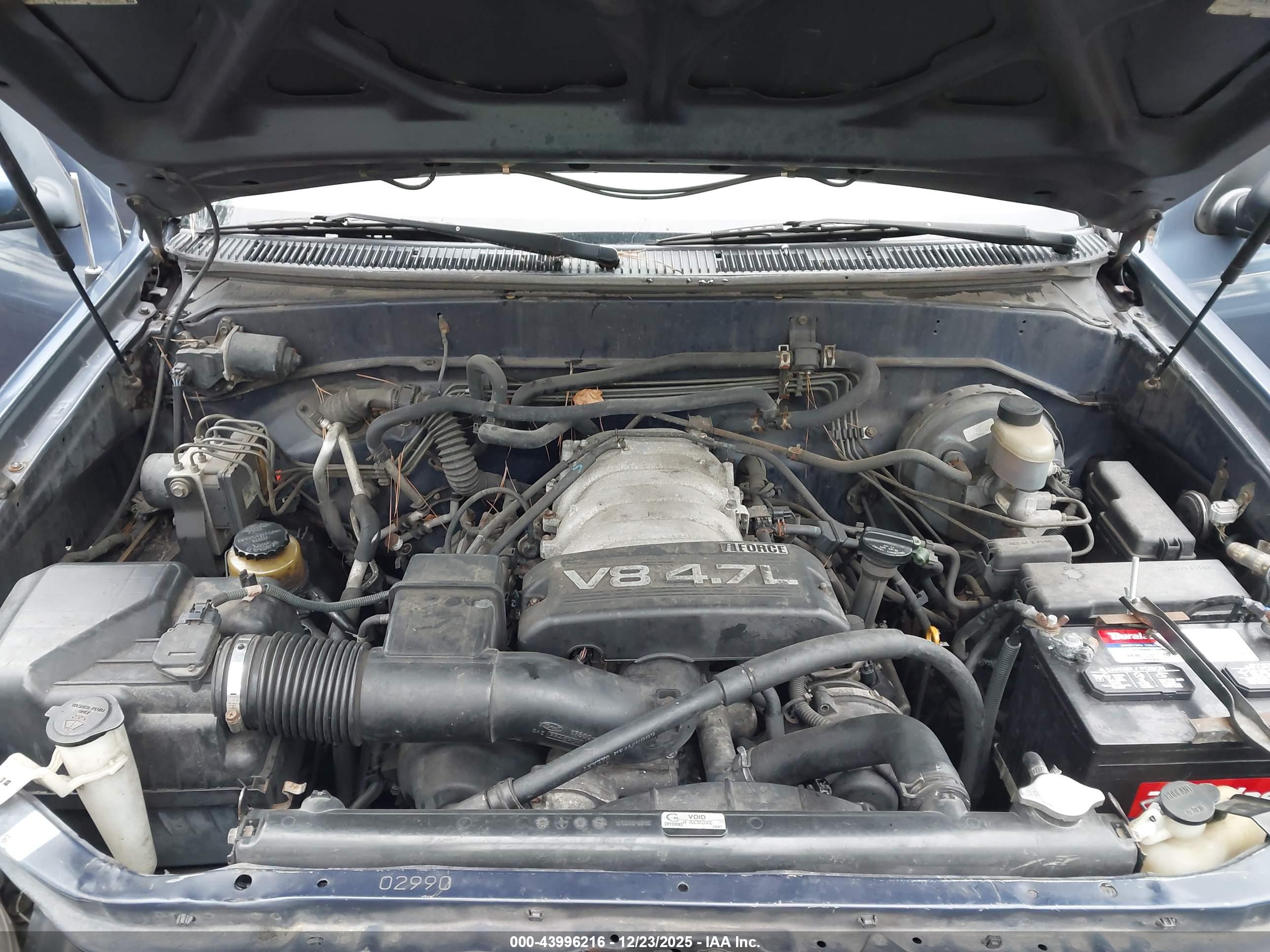TOYOTA SEQUOIA image 10