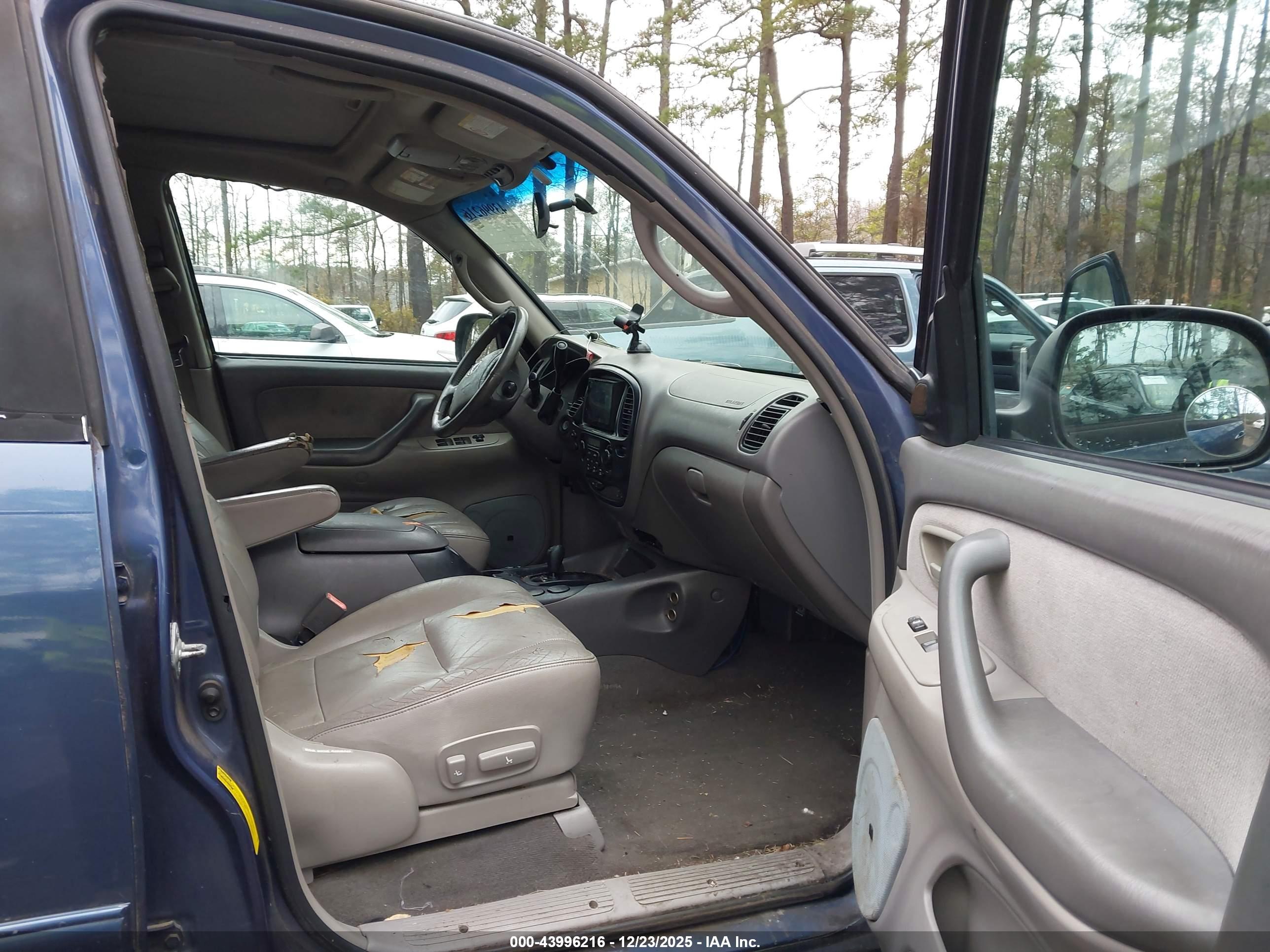 TOYOTA SEQUOIA image 5