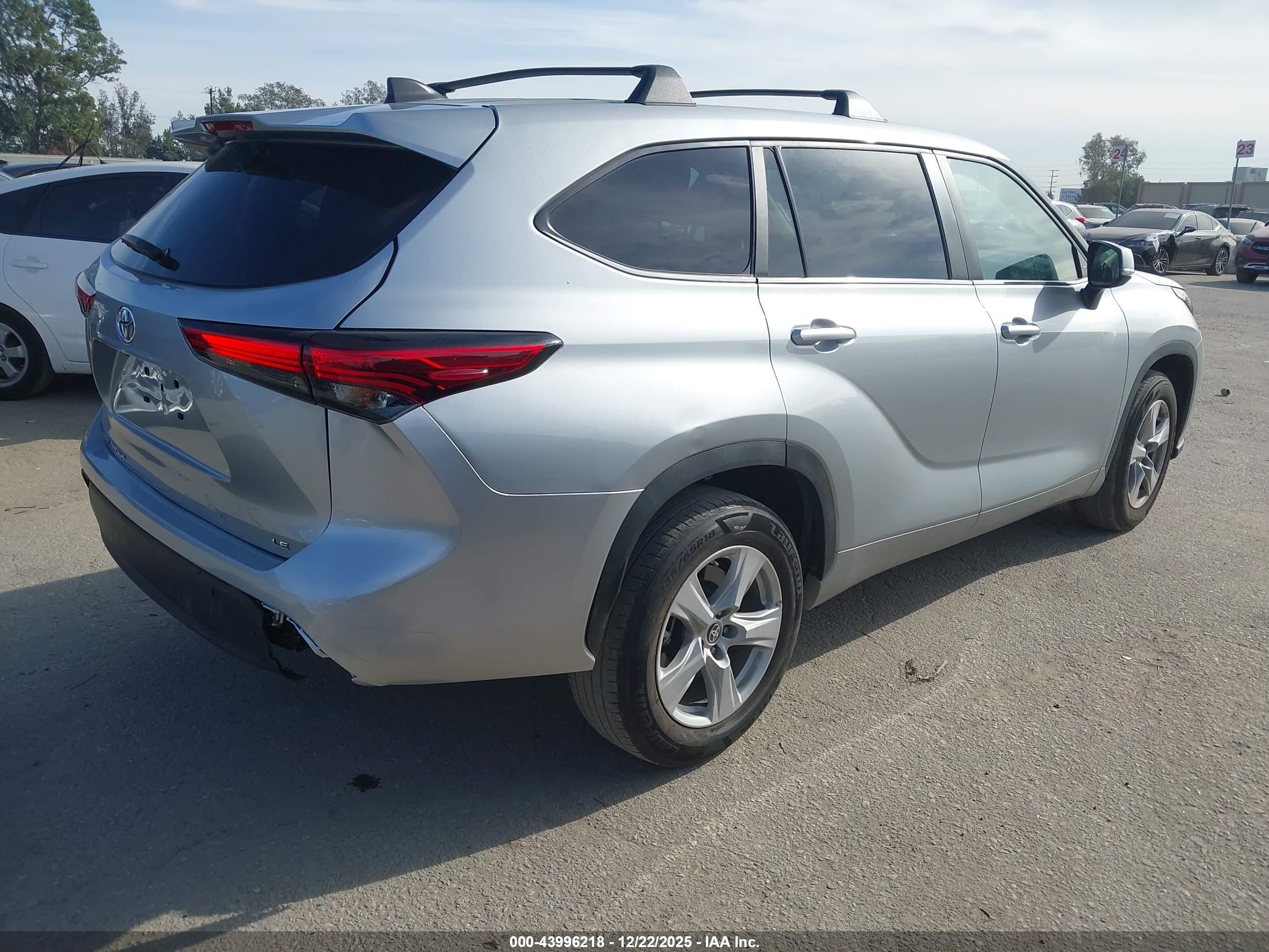 TOYOTA HIGHLANDER image 4