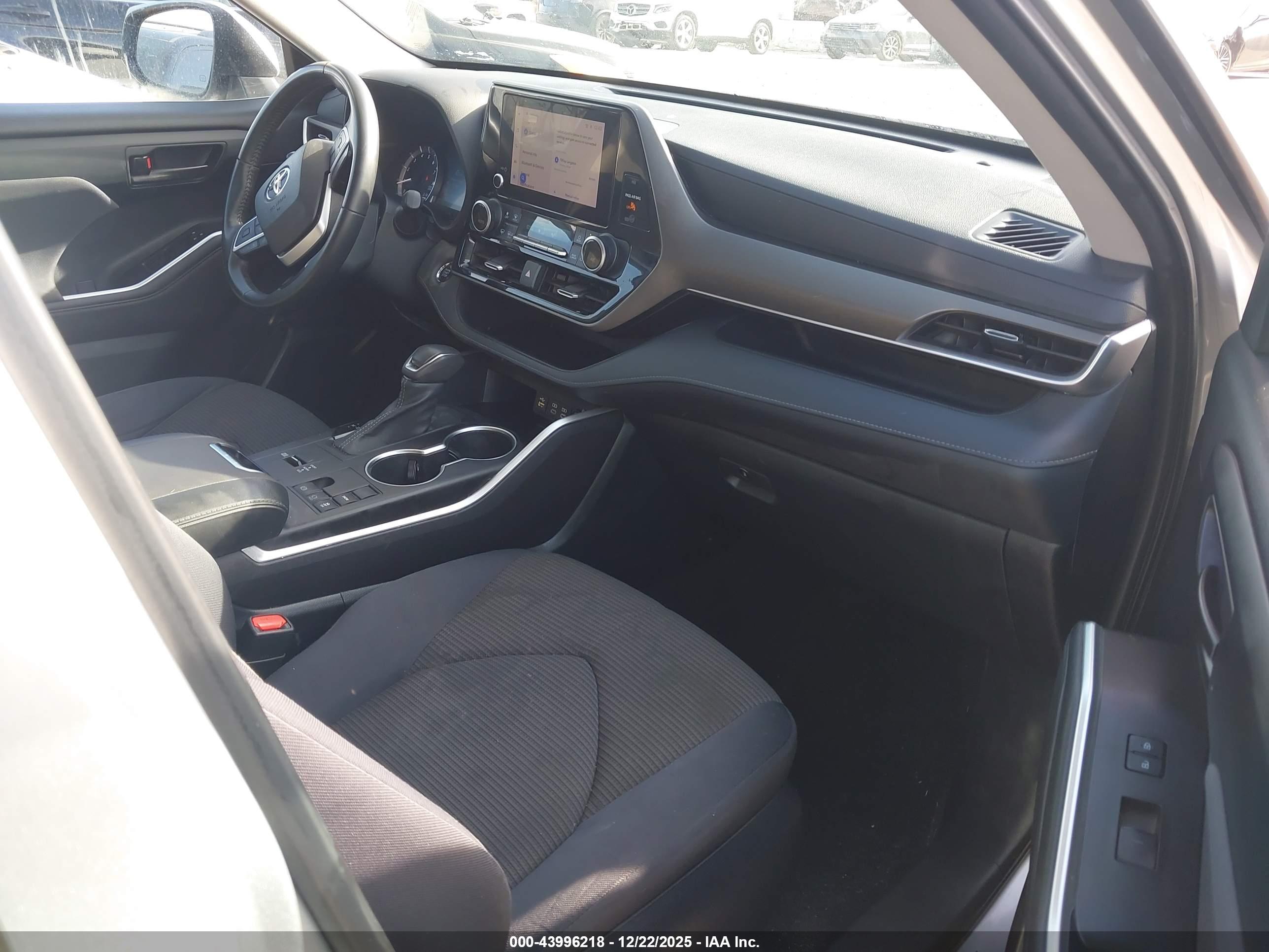 TOYOTA HIGHLANDER image 5