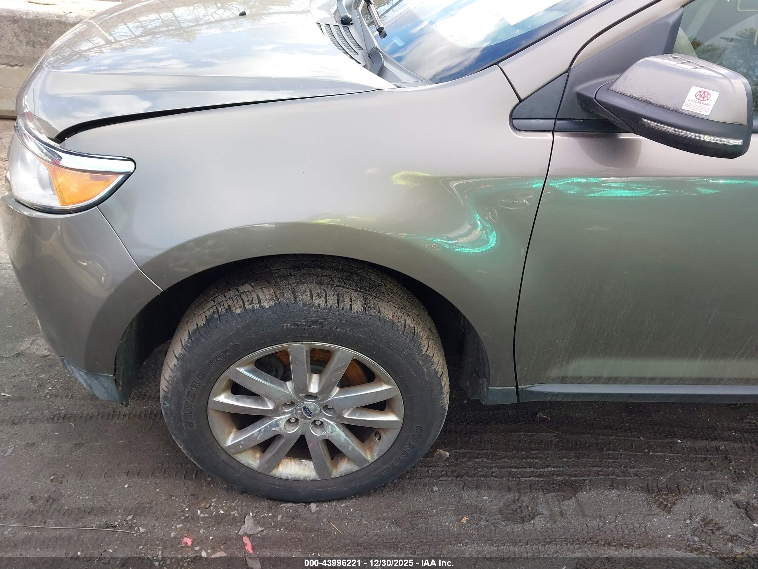 FORD EDGE image 2
