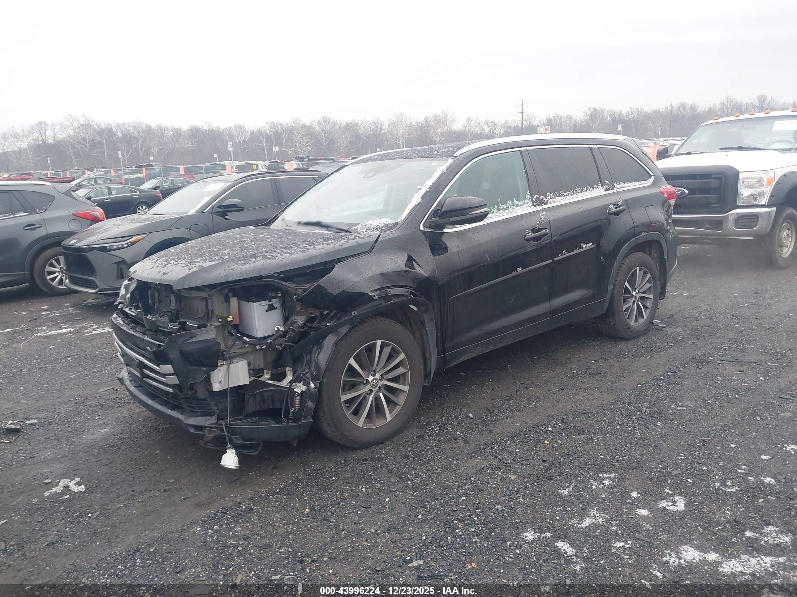 TOYOTA HIGHLANDER image 2