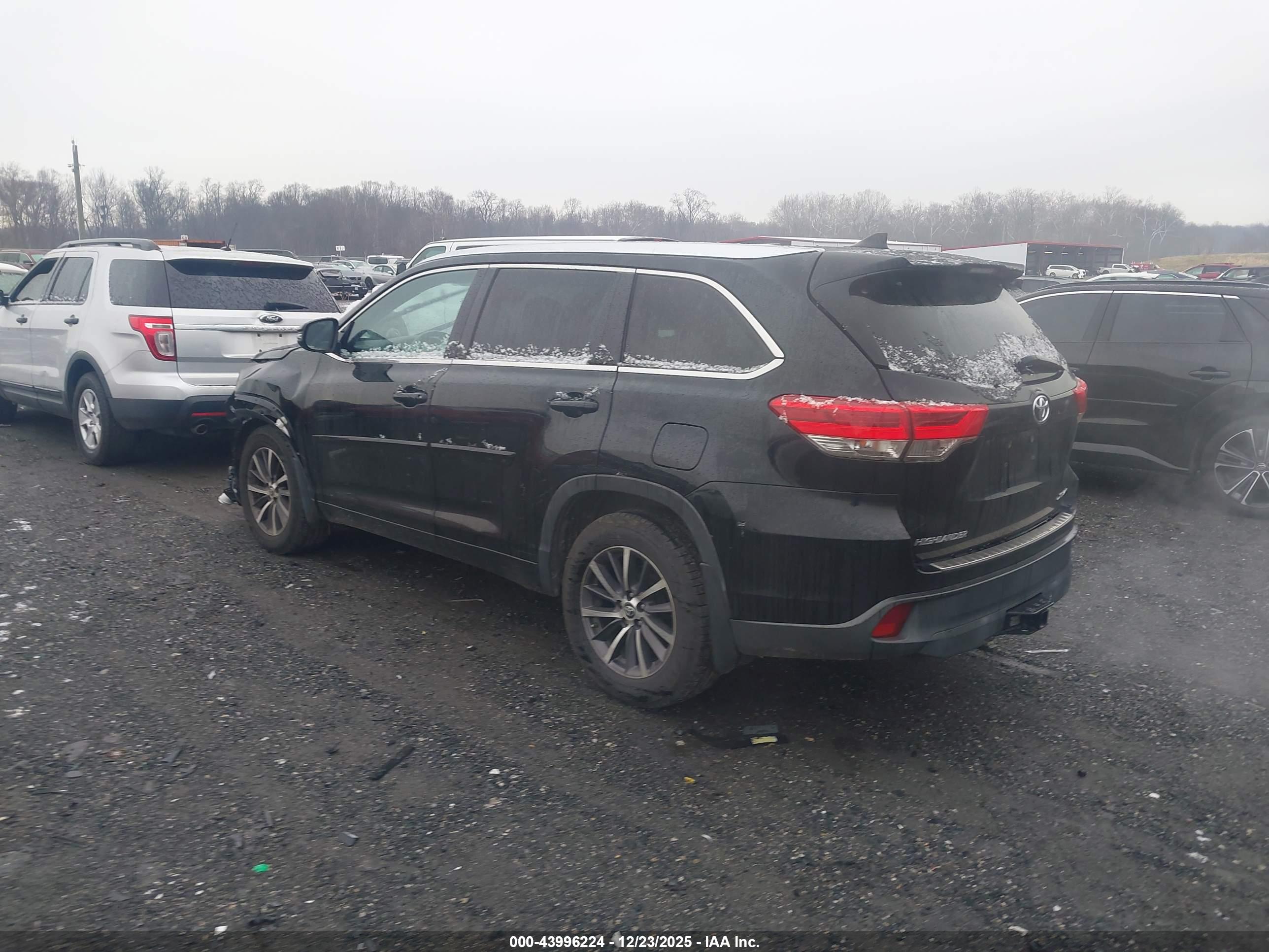 TOYOTA HIGHLANDER image 3