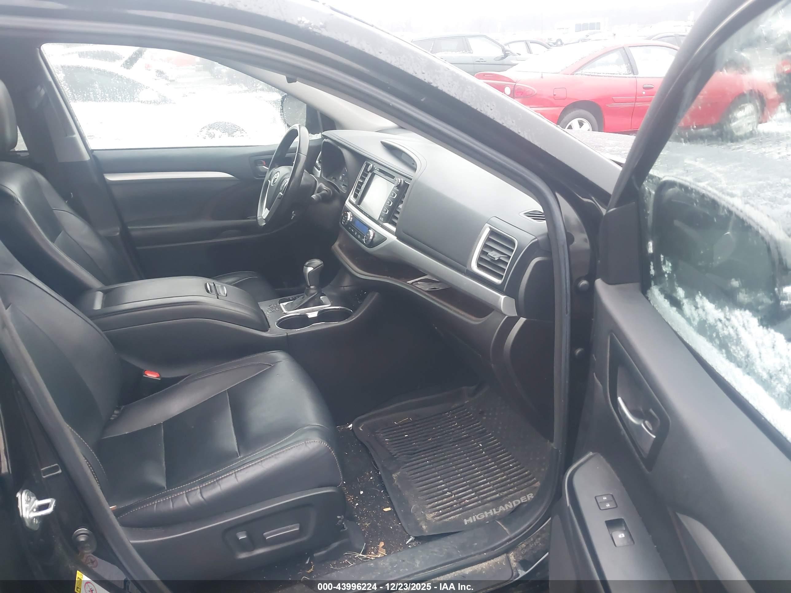 TOYOTA HIGHLANDER image 5