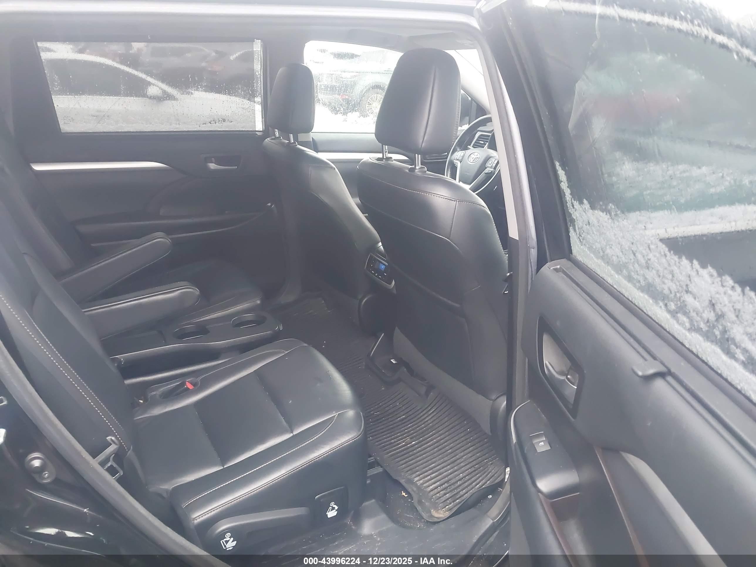 TOYOTA HIGHLANDER image 8