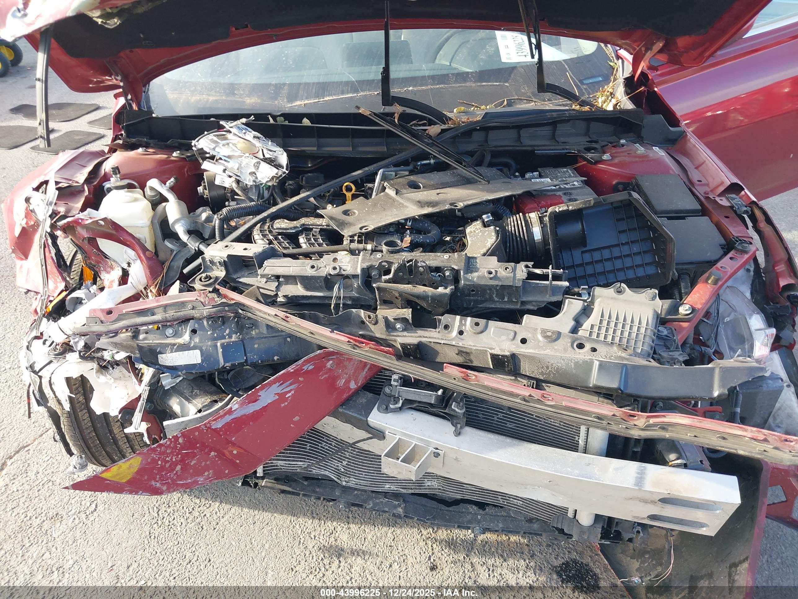 NISSAN ALTIMA image 10