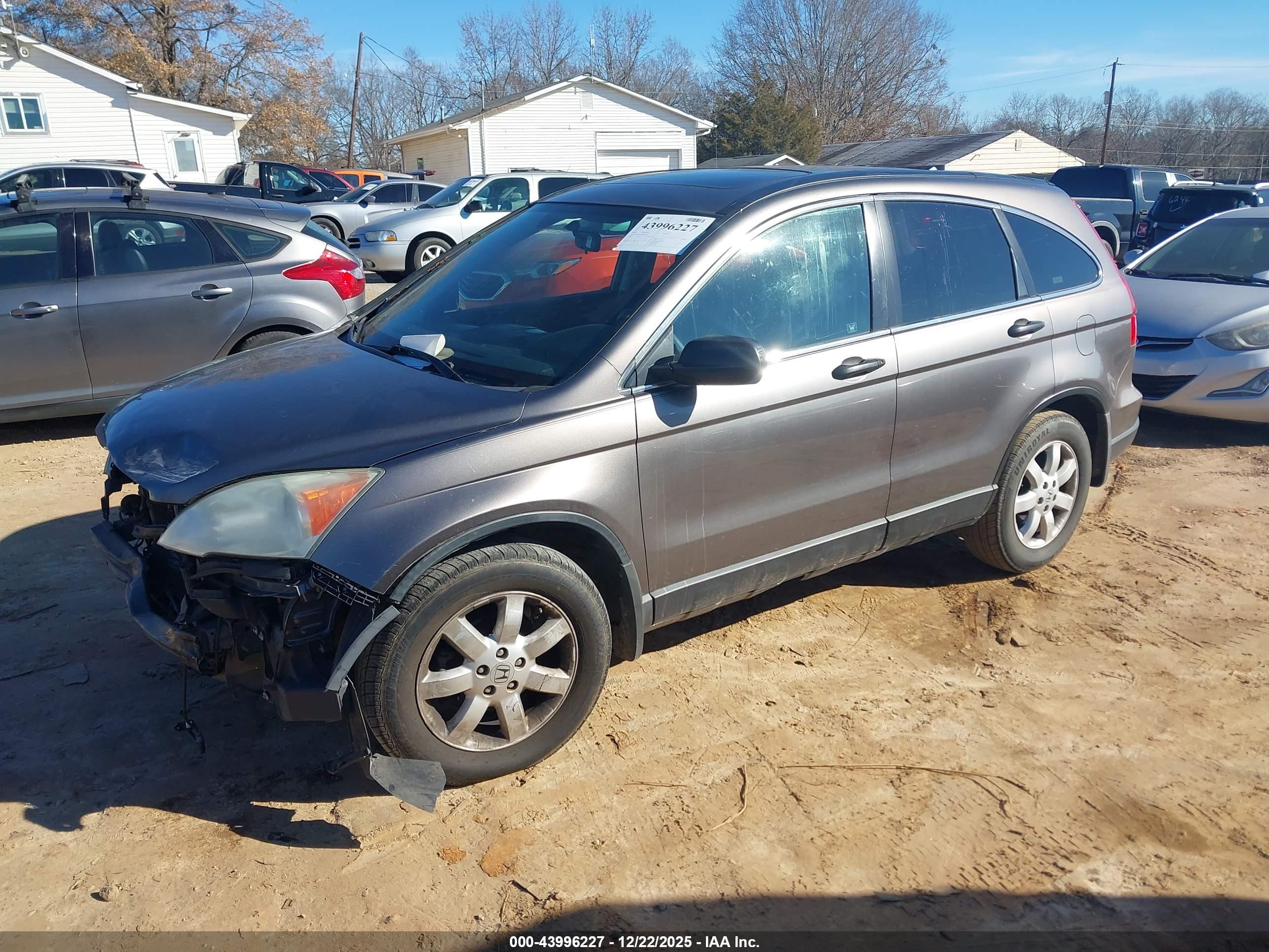 HONDA CR-V image 2