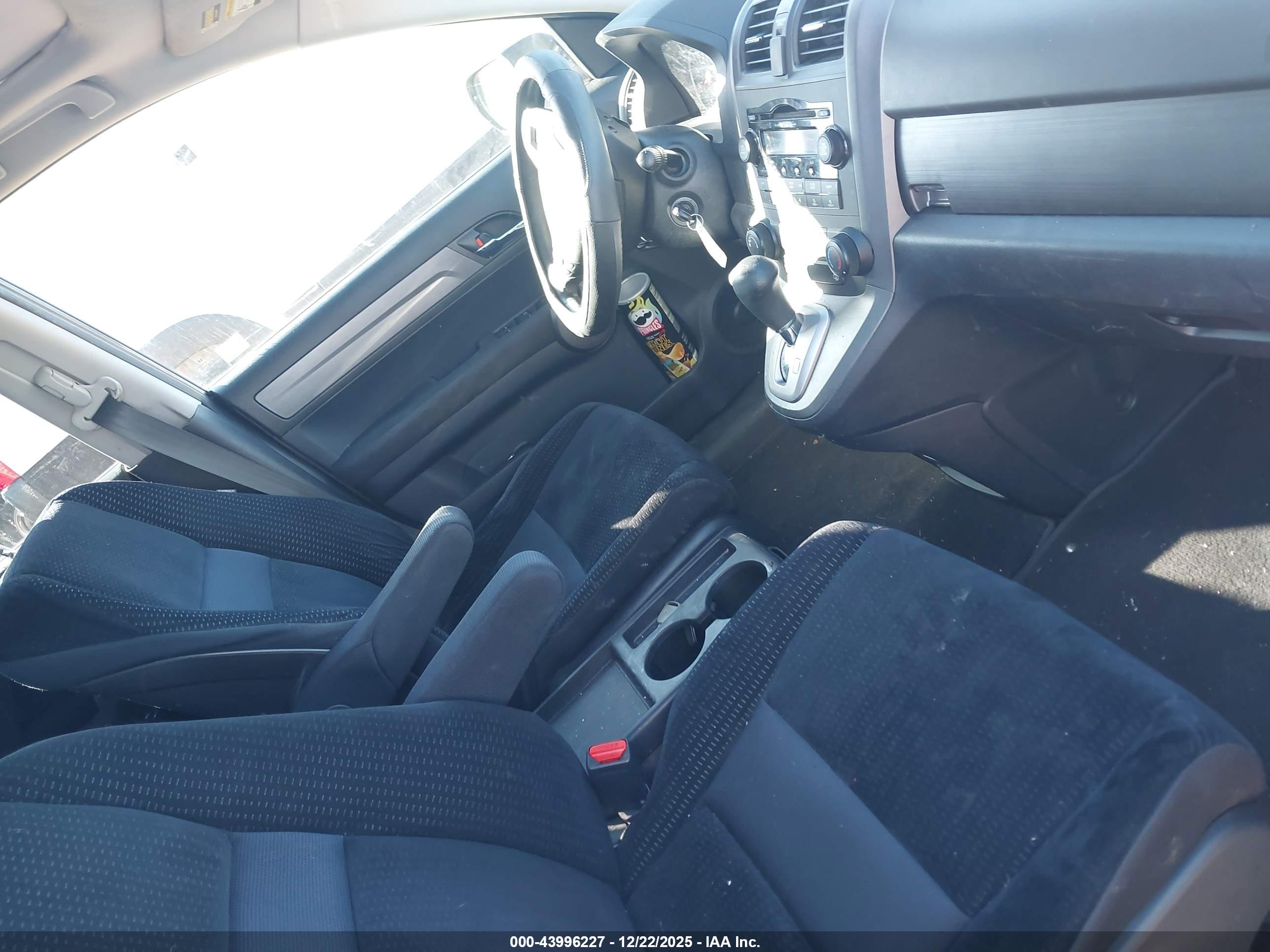 HONDA CR-V image 5