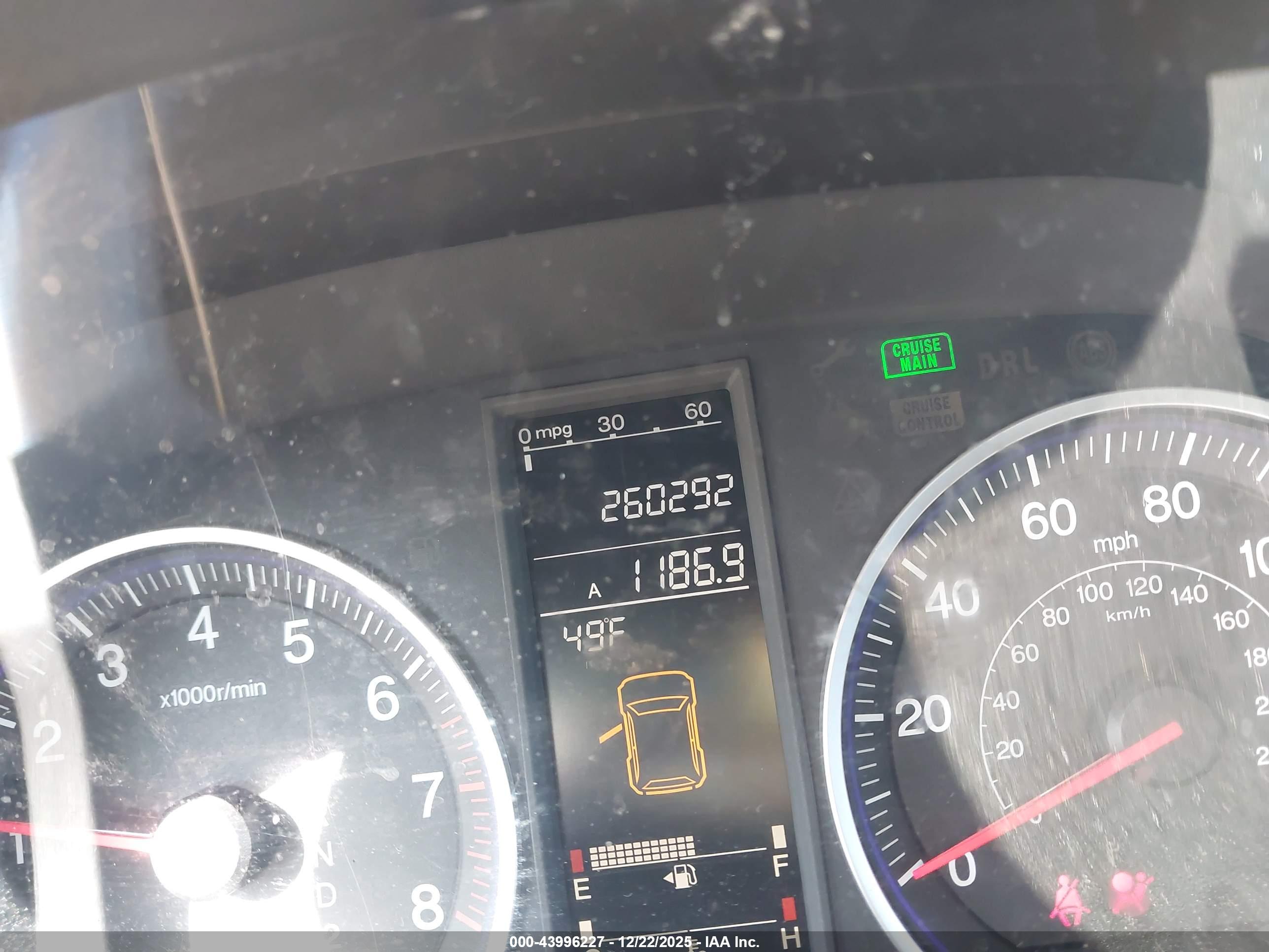 HONDA CR-V image 7