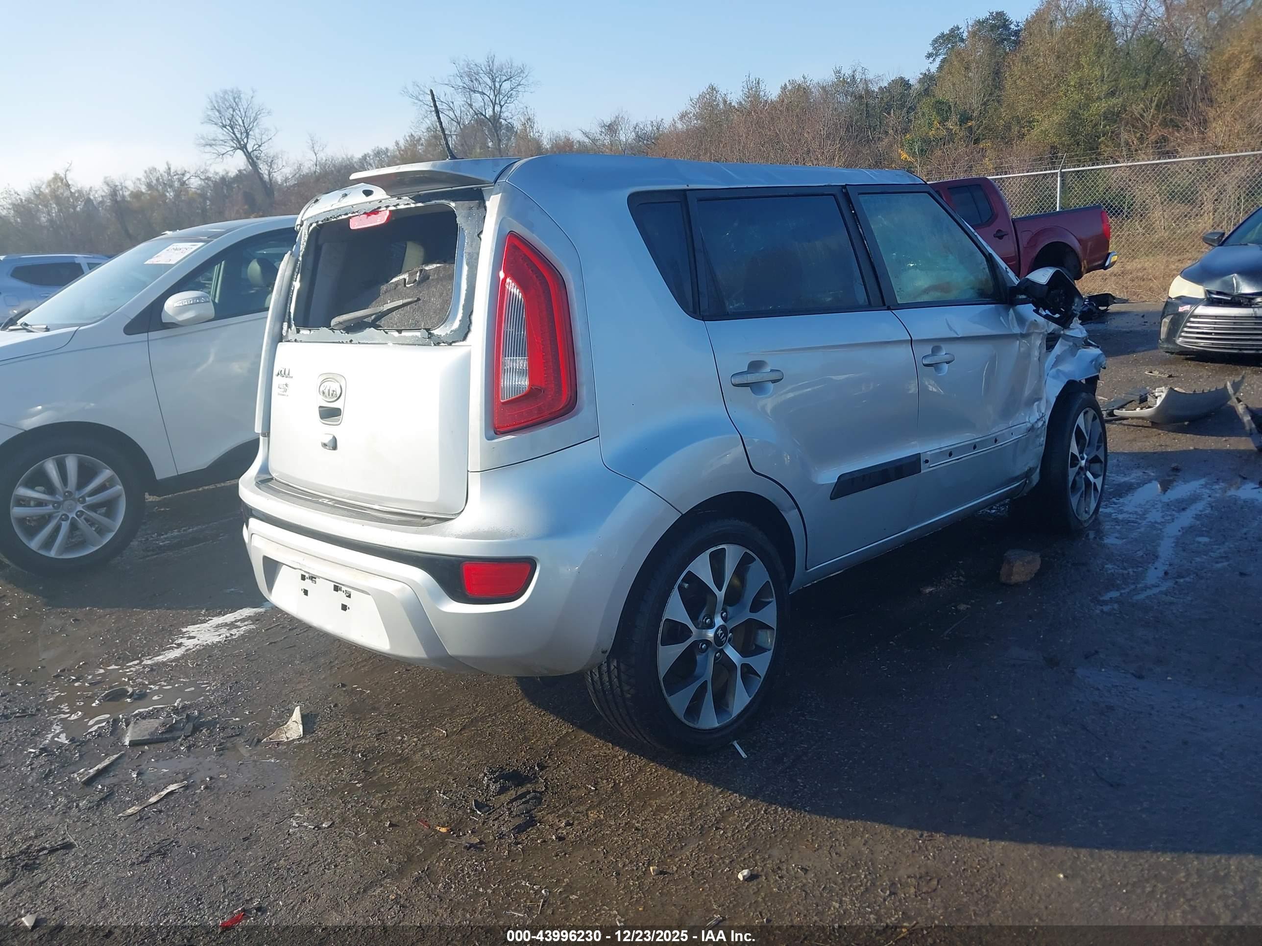 KIA SOUL image 4