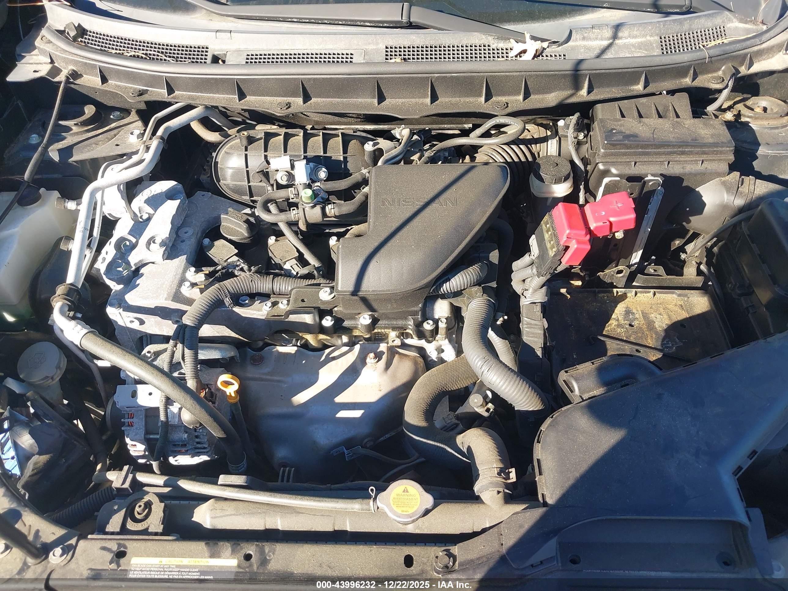 NISSAN ROGUE image 10