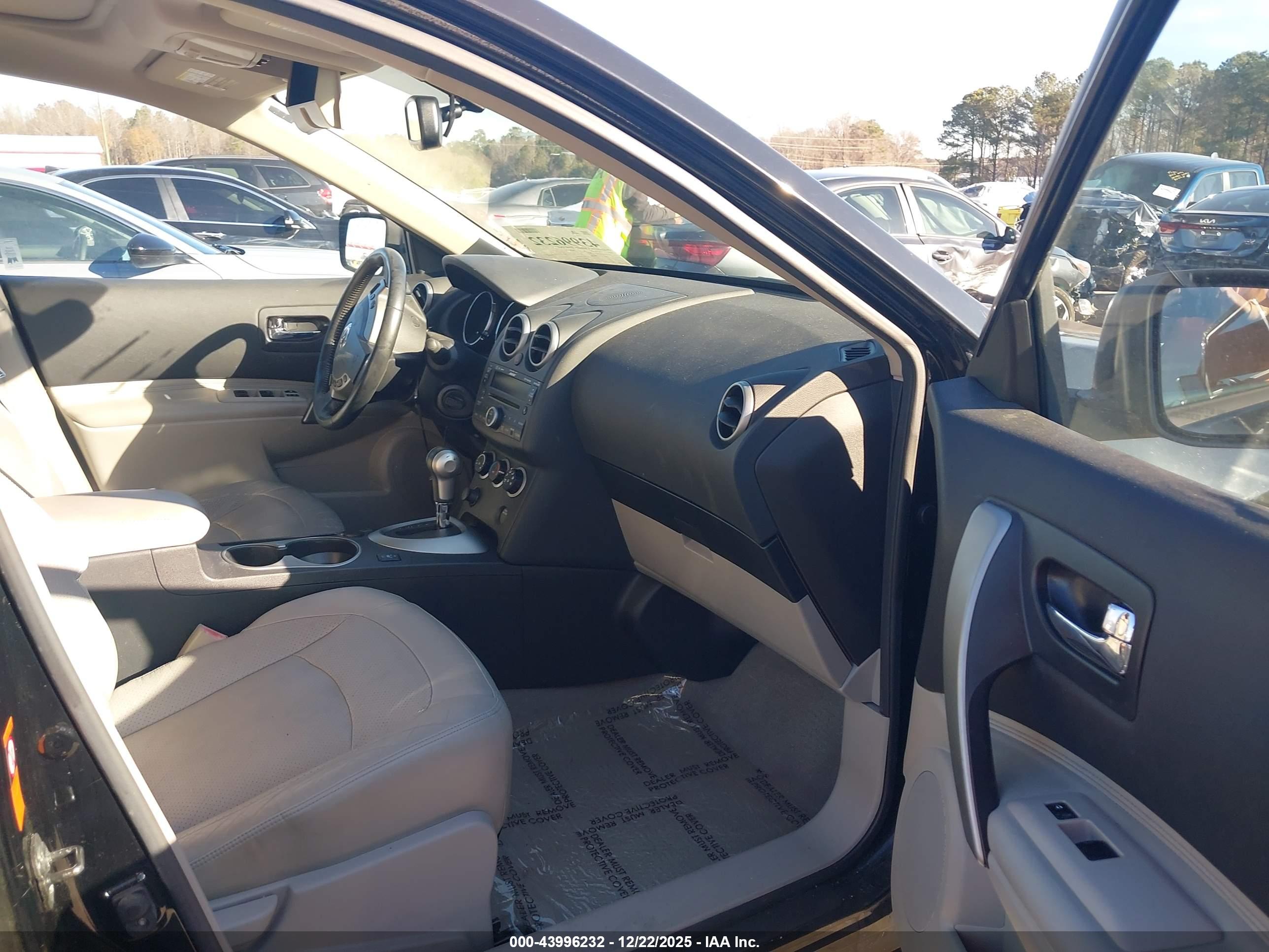 NISSAN ROGUE image 5