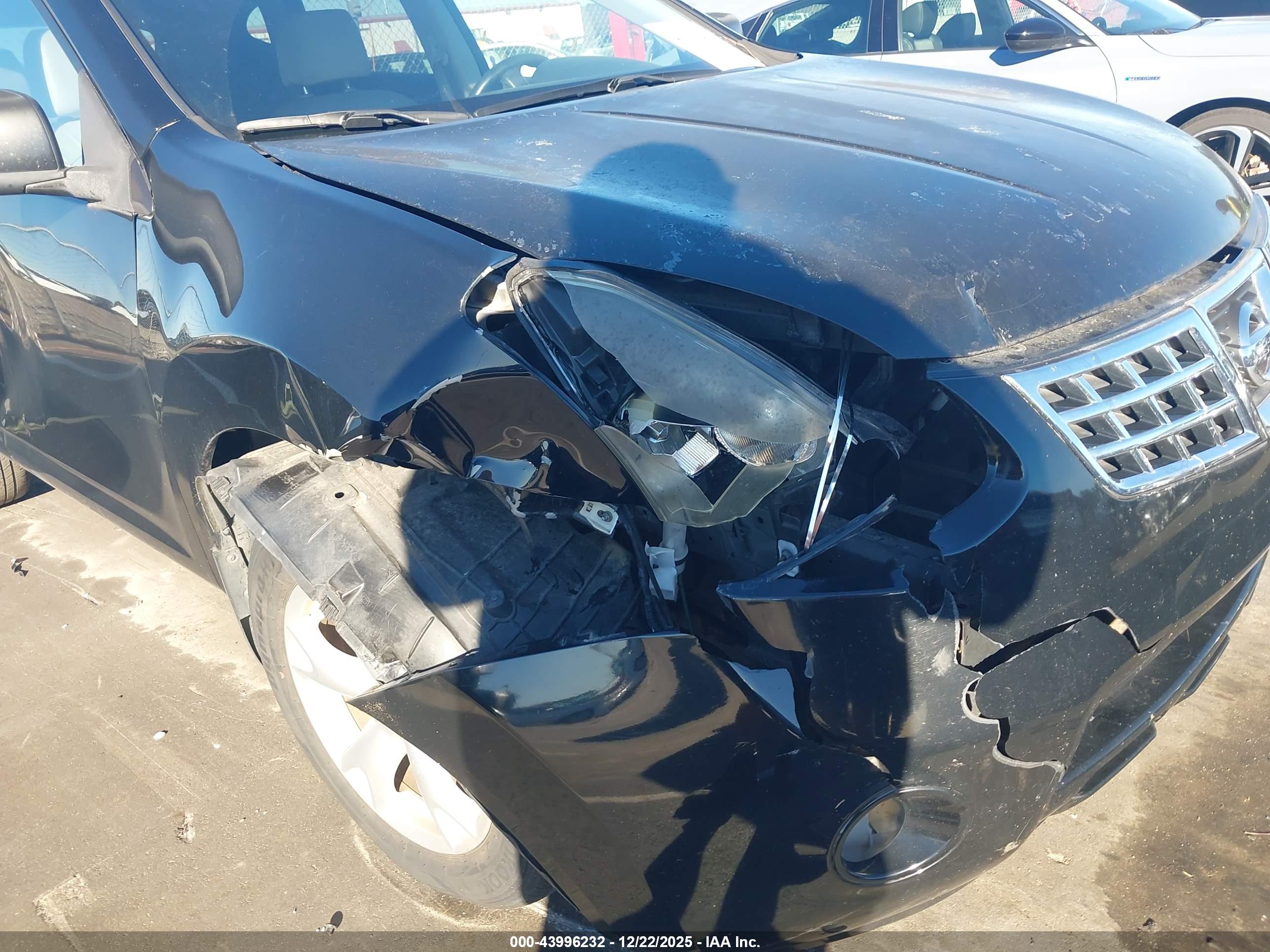 NISSAN ROGUE image 6