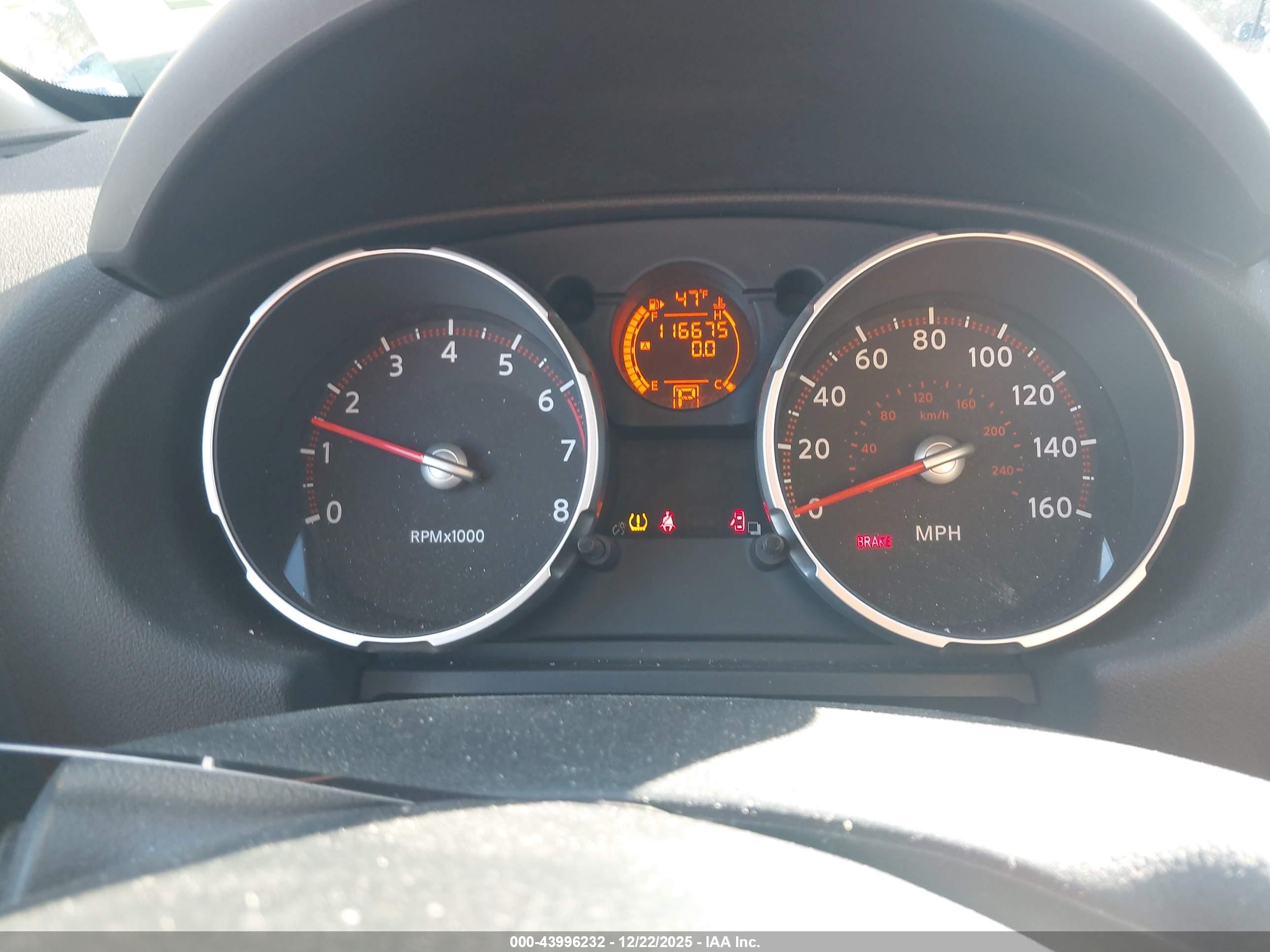 NISSAN ROGUE image 7