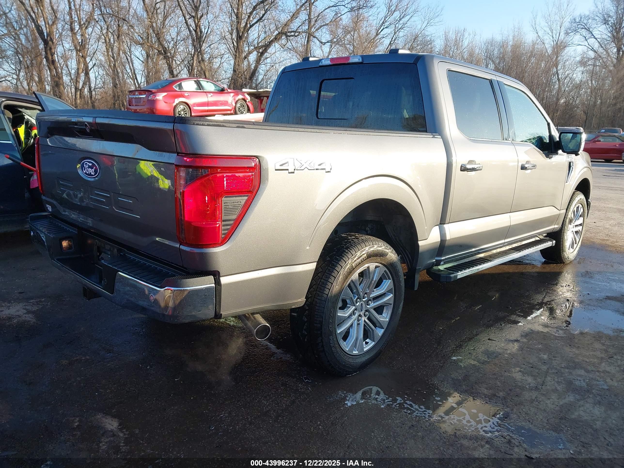 FORD F-150 image 4