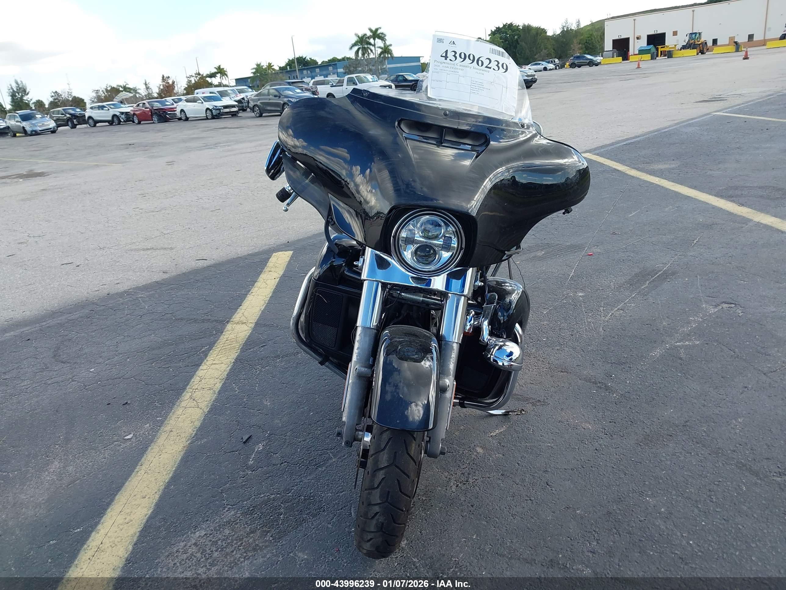 HARLEY-DAVIDSON FLHTK image 5