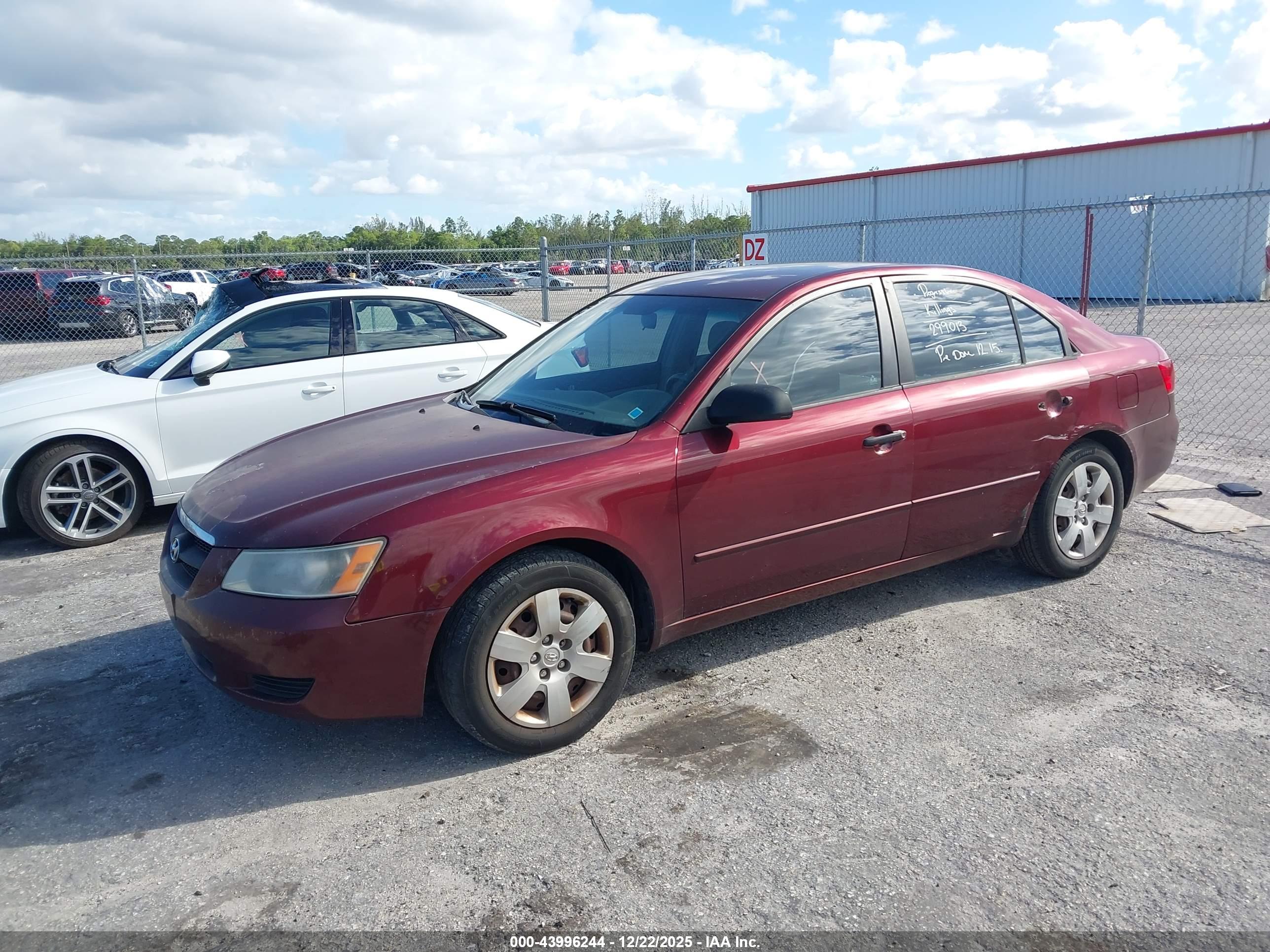 HYUNDAI SONATA image 2