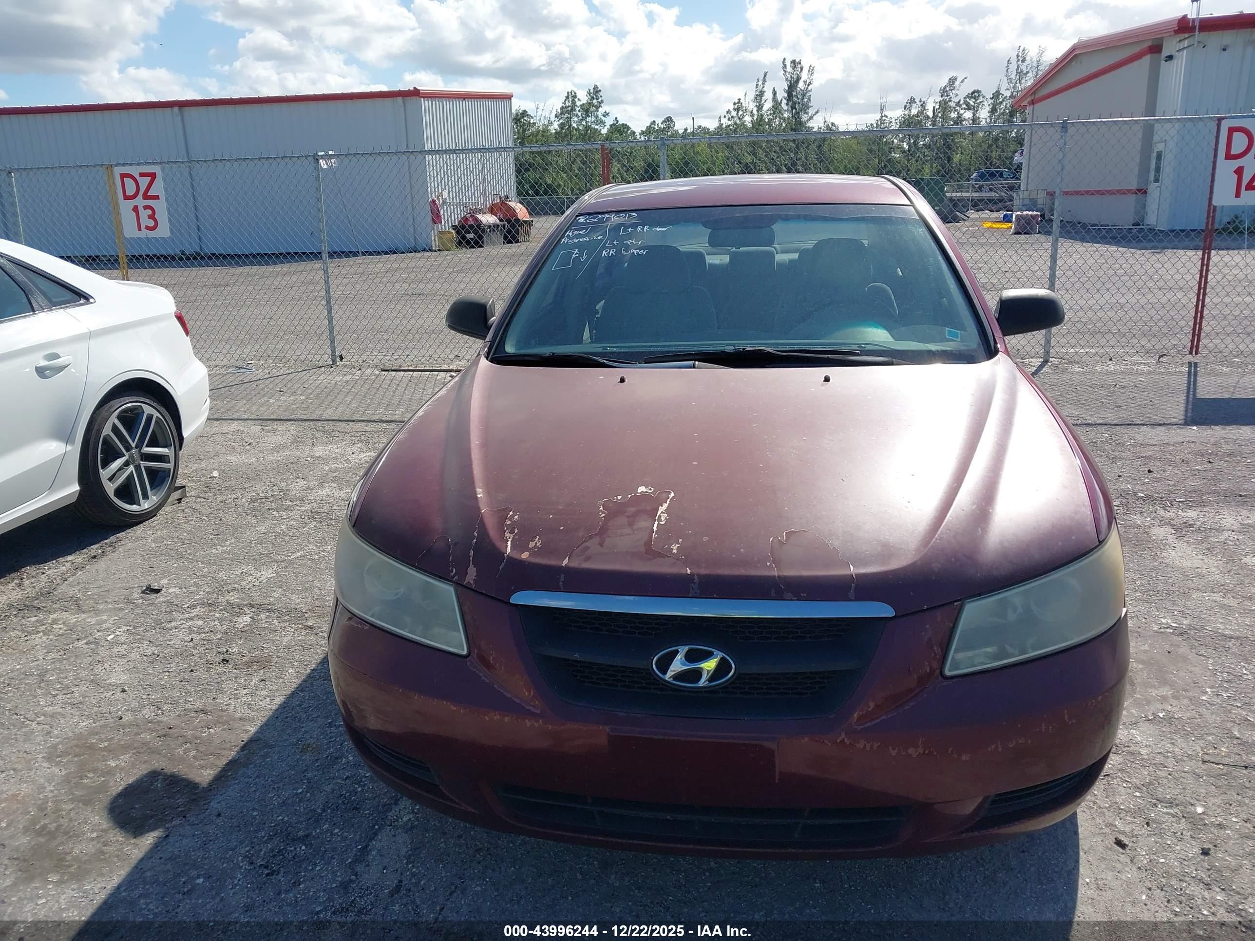 HYUNDAI SONATA image 6