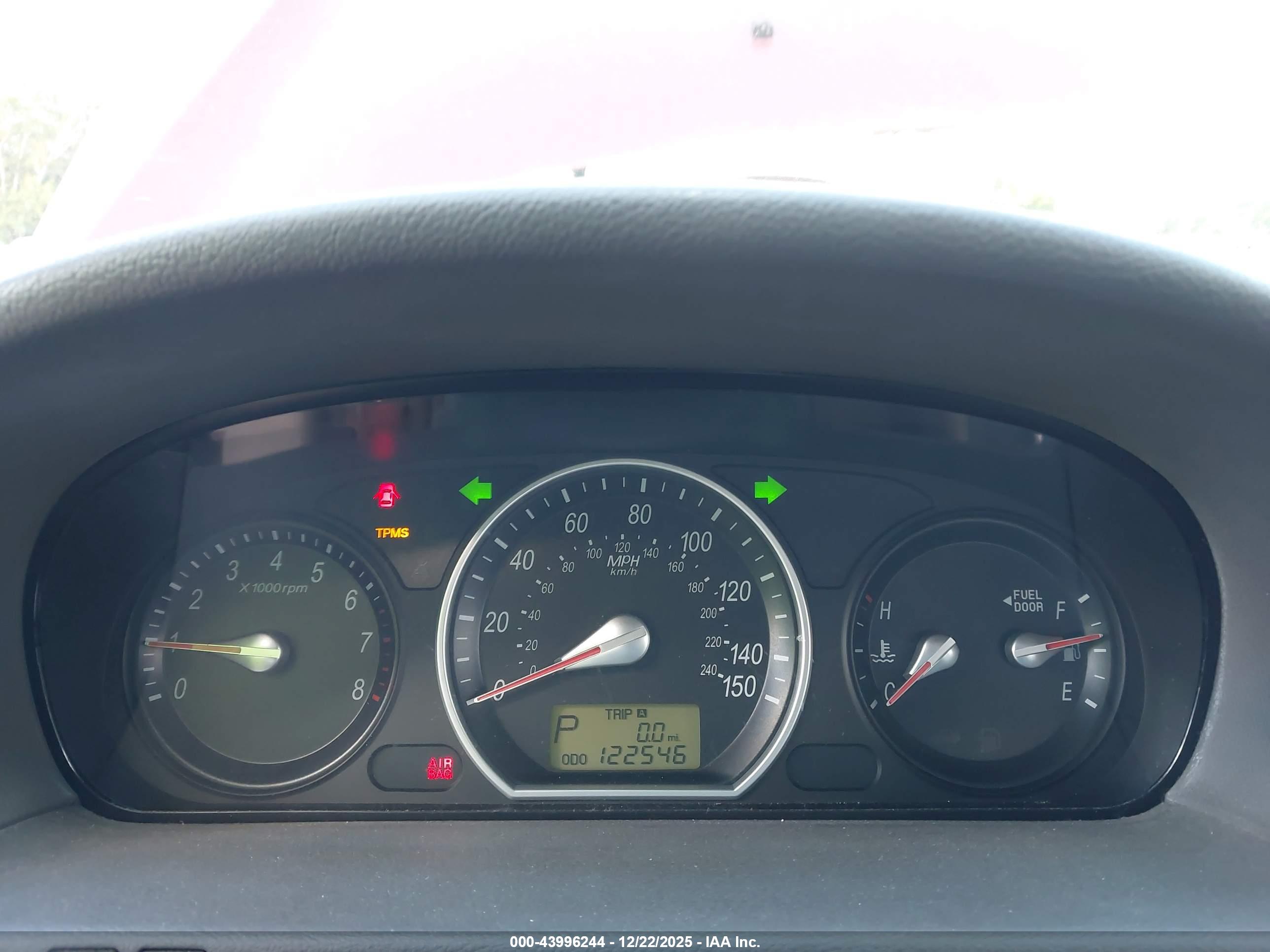 HYUNDAI SONATA image 7