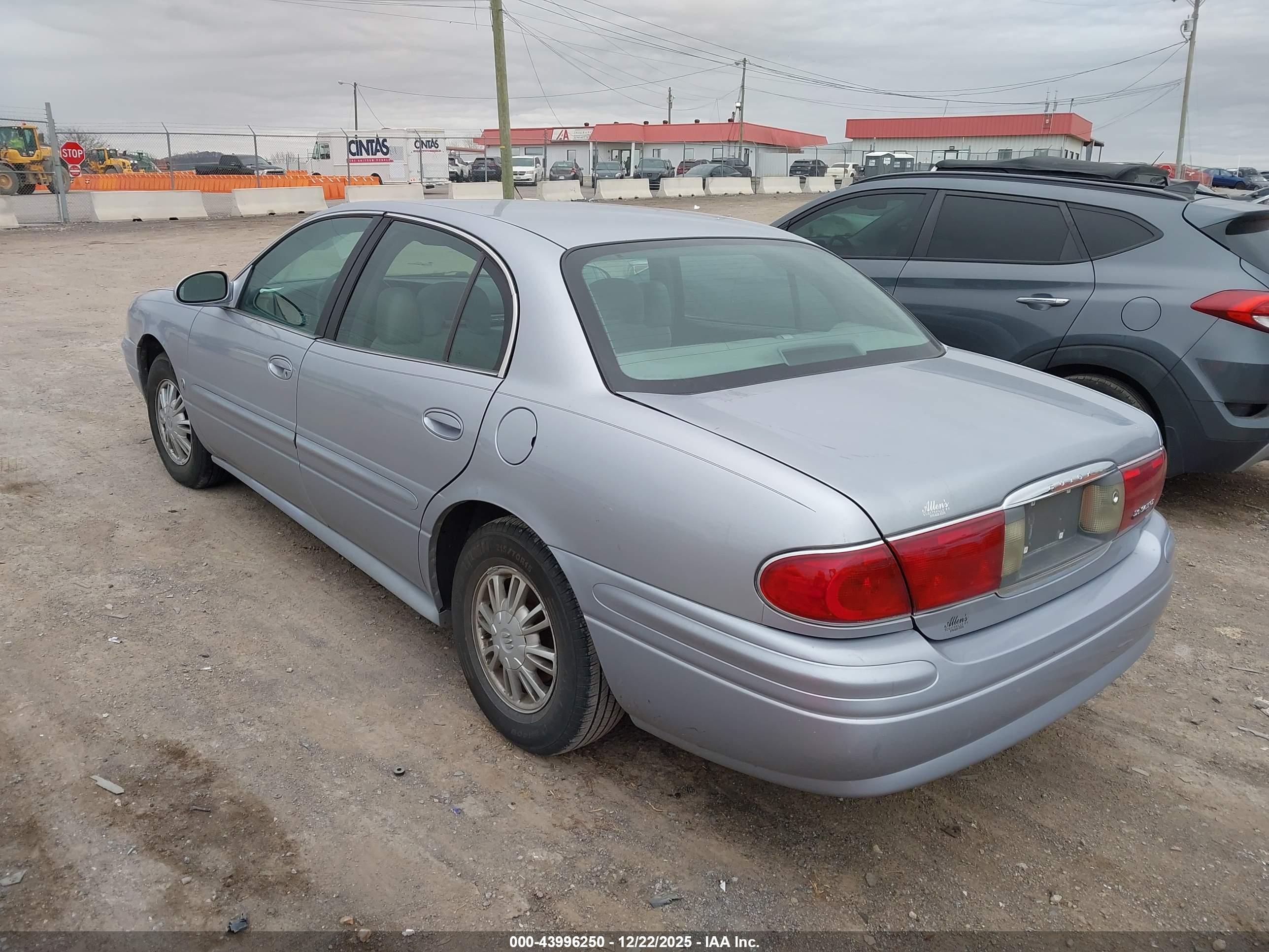 BUICK LESABRE image 3