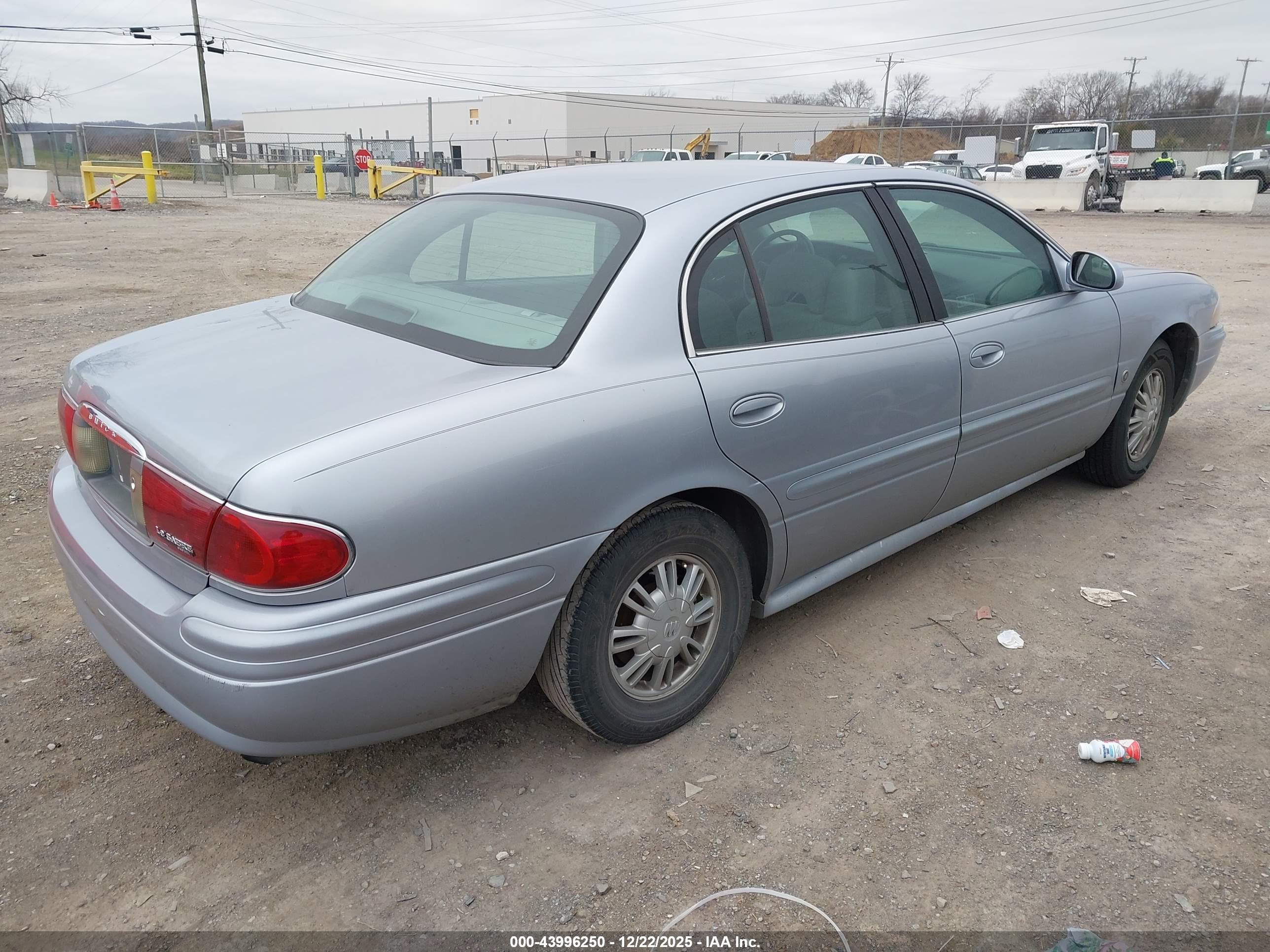 BUICK LESABRE image 4
