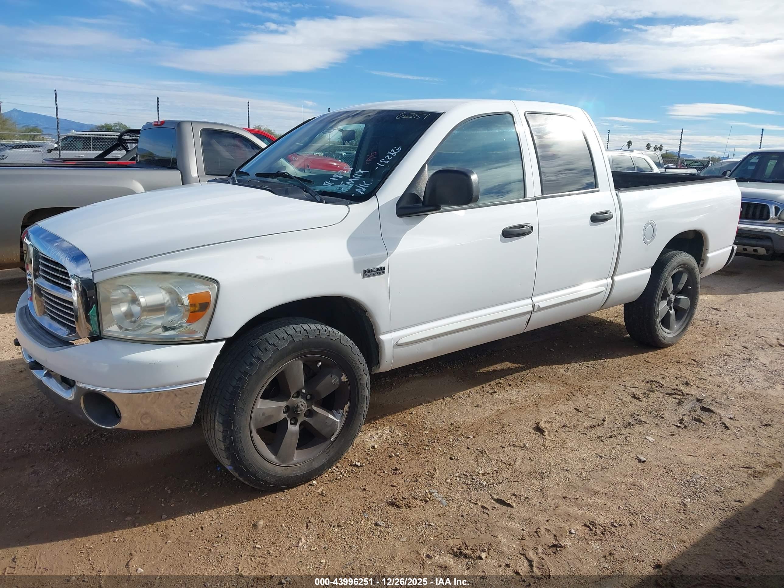 DODGE RAM image 2