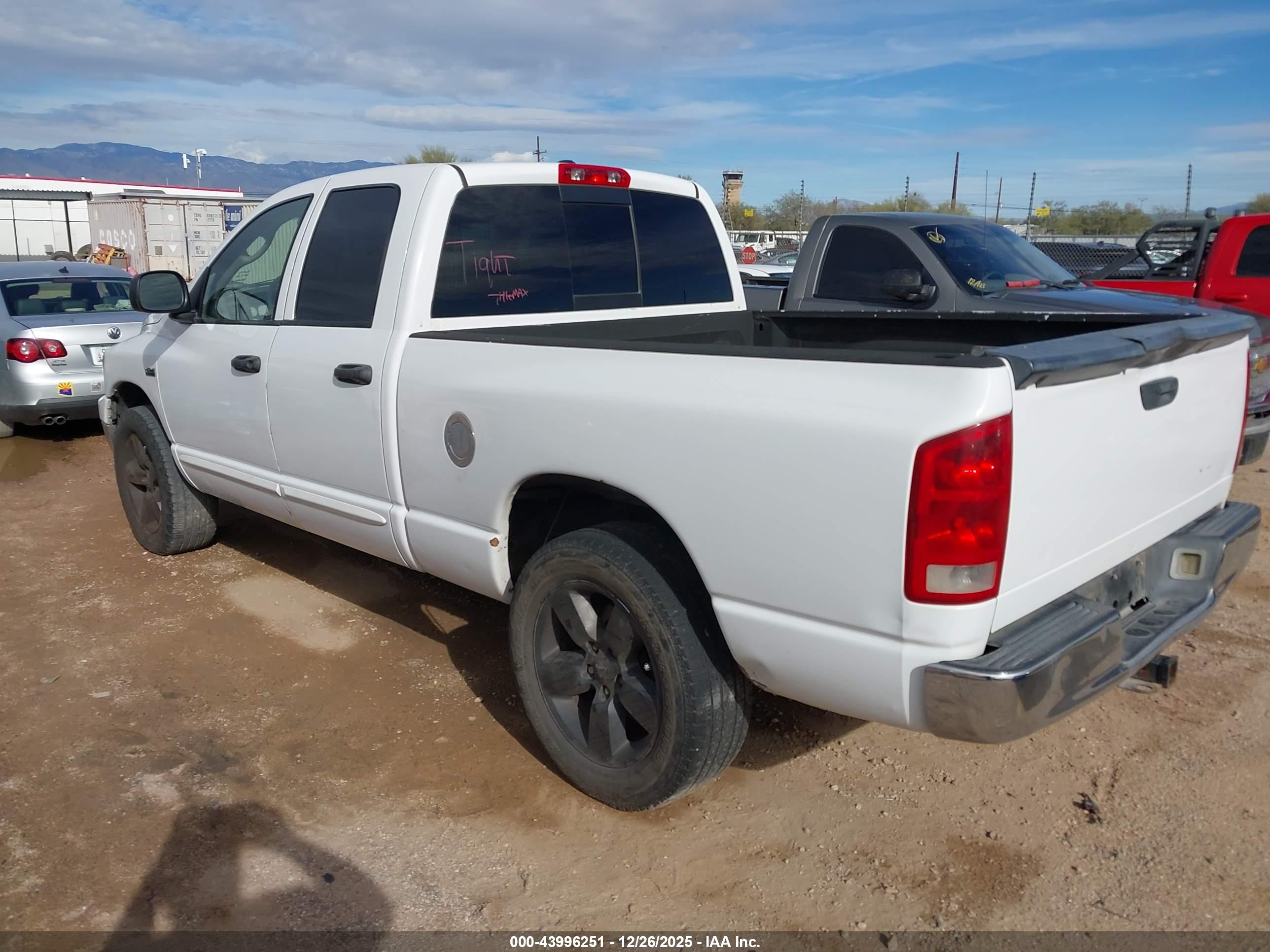 DODGE RAM image 3