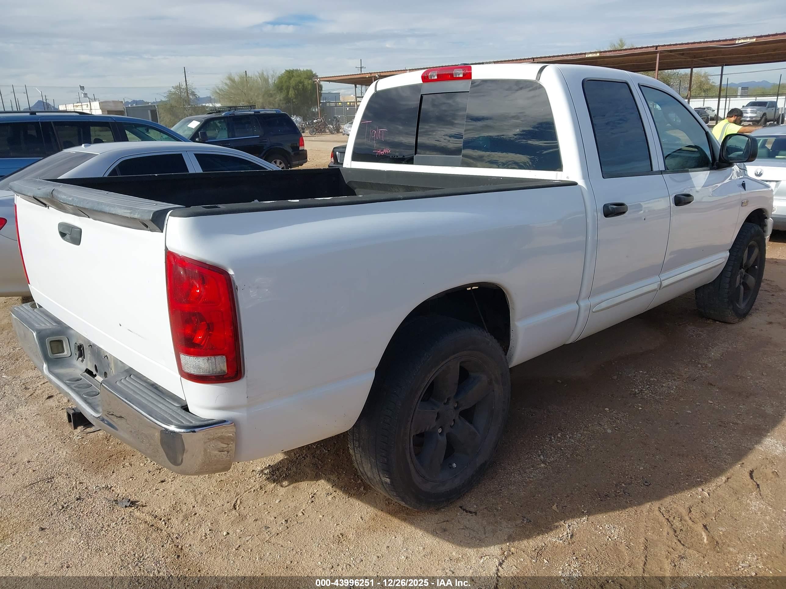 DODGE RAM image 4