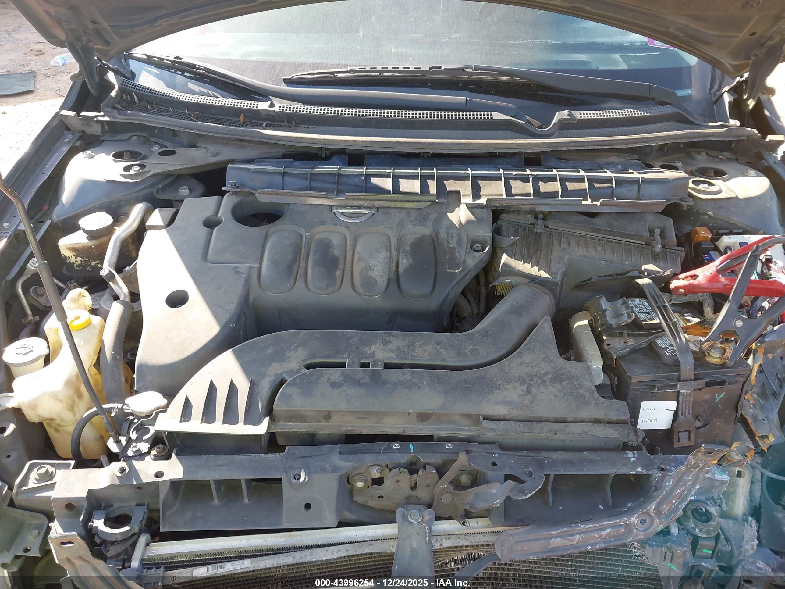 NISSAN ALTIMA image 10