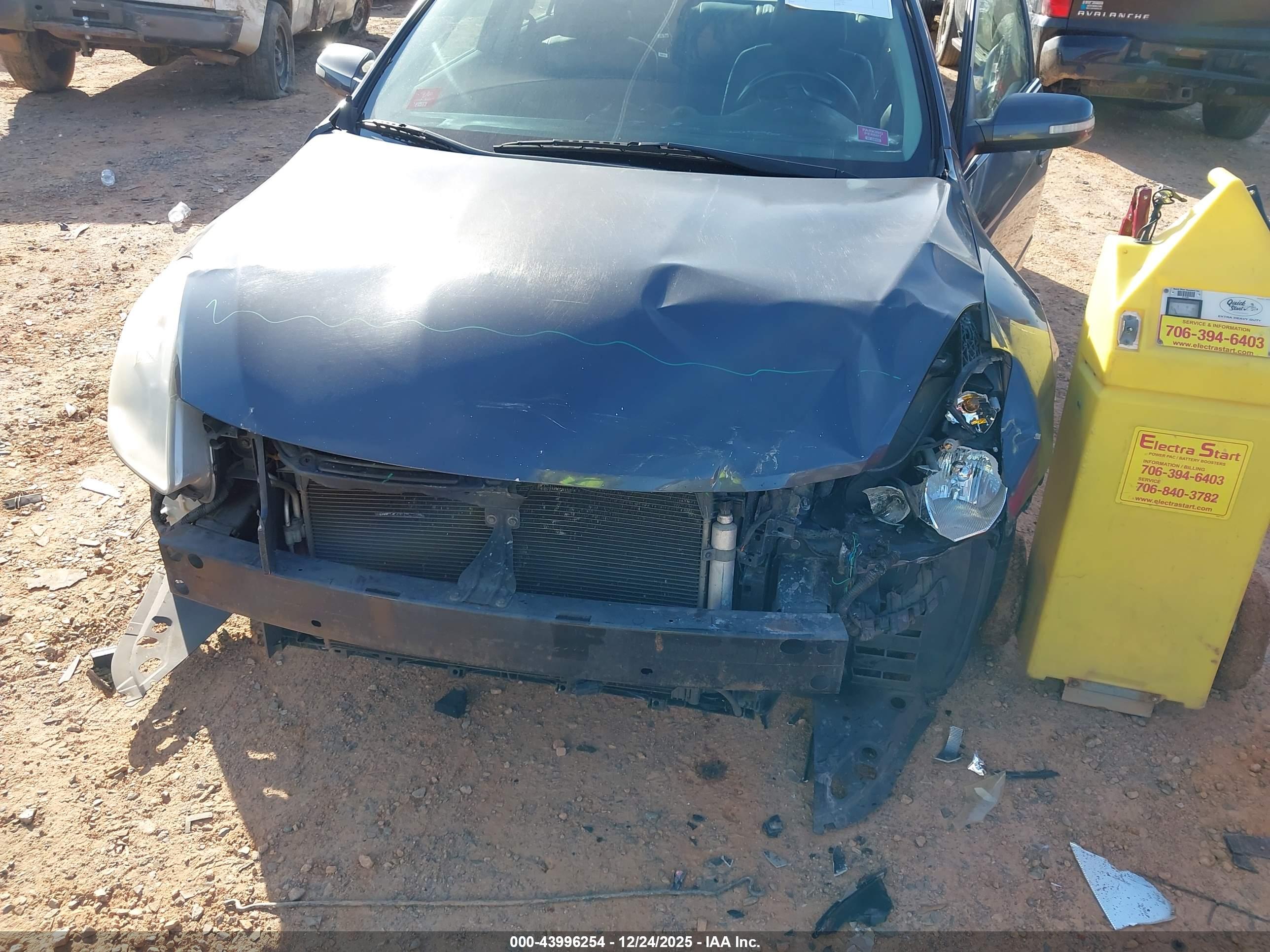NISSAN ALTIMA image 6