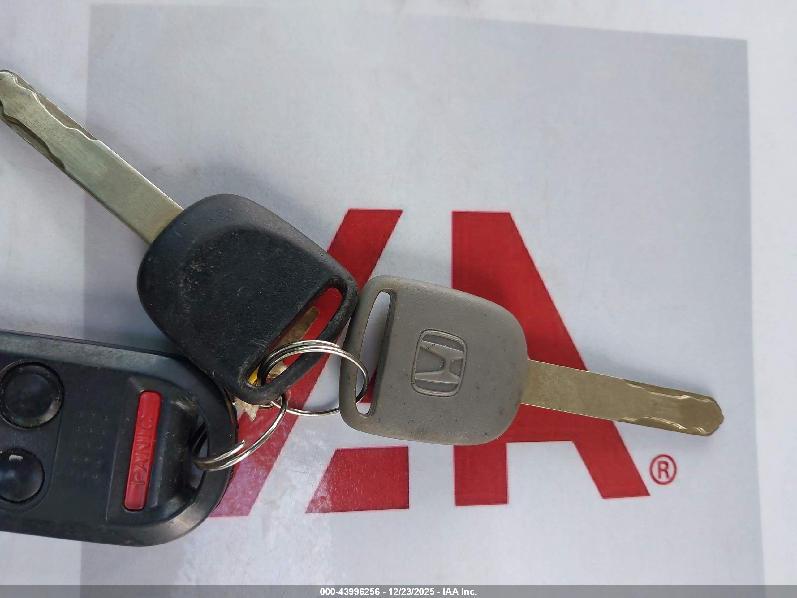 HONDA ODYSSEY image 11