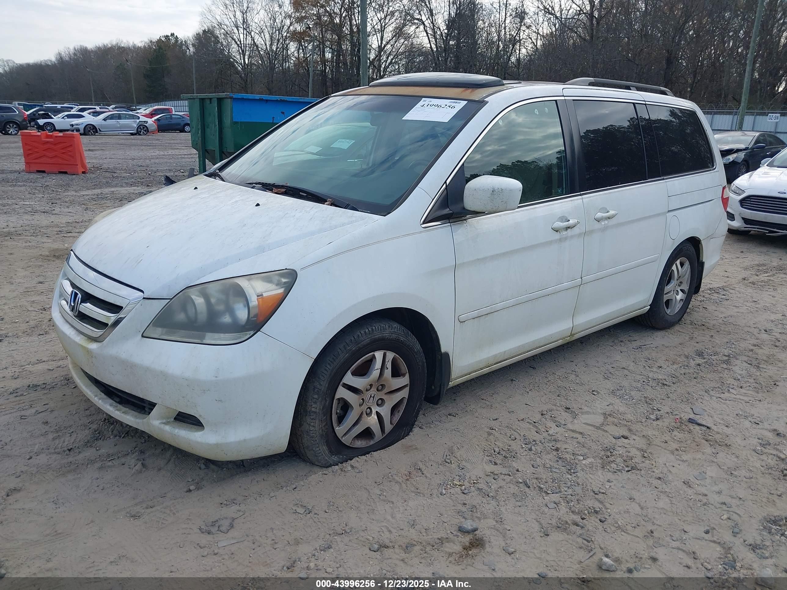 HONDA ODYSSEY image 2