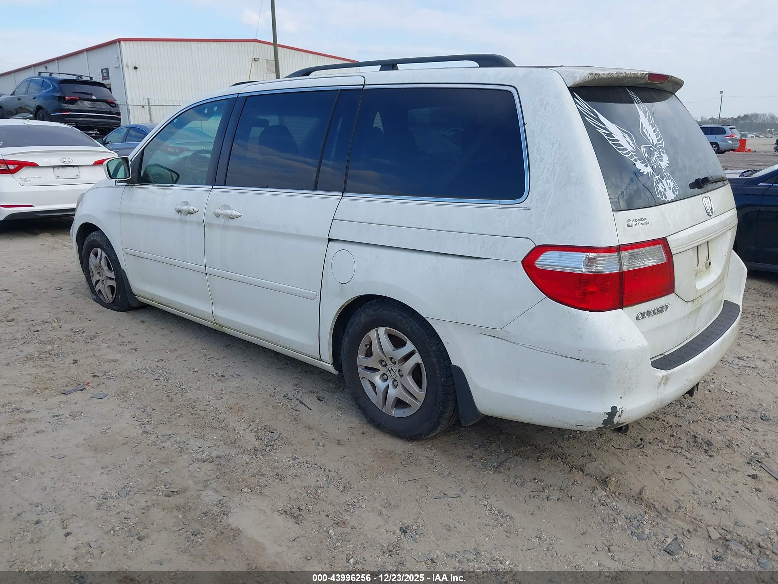 HONDA ODYSSEY image 3