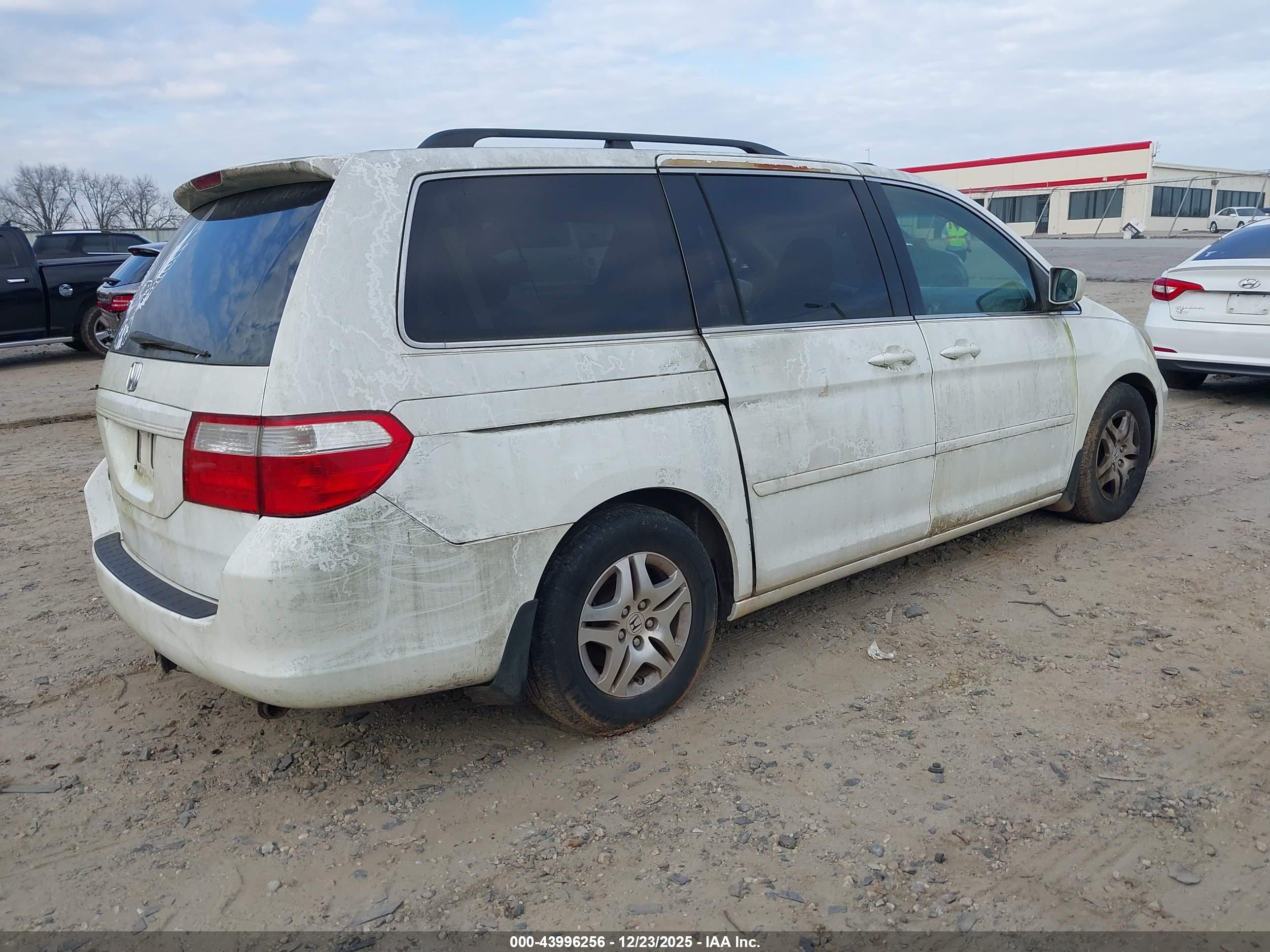 HONDA ODYSSEY image 4