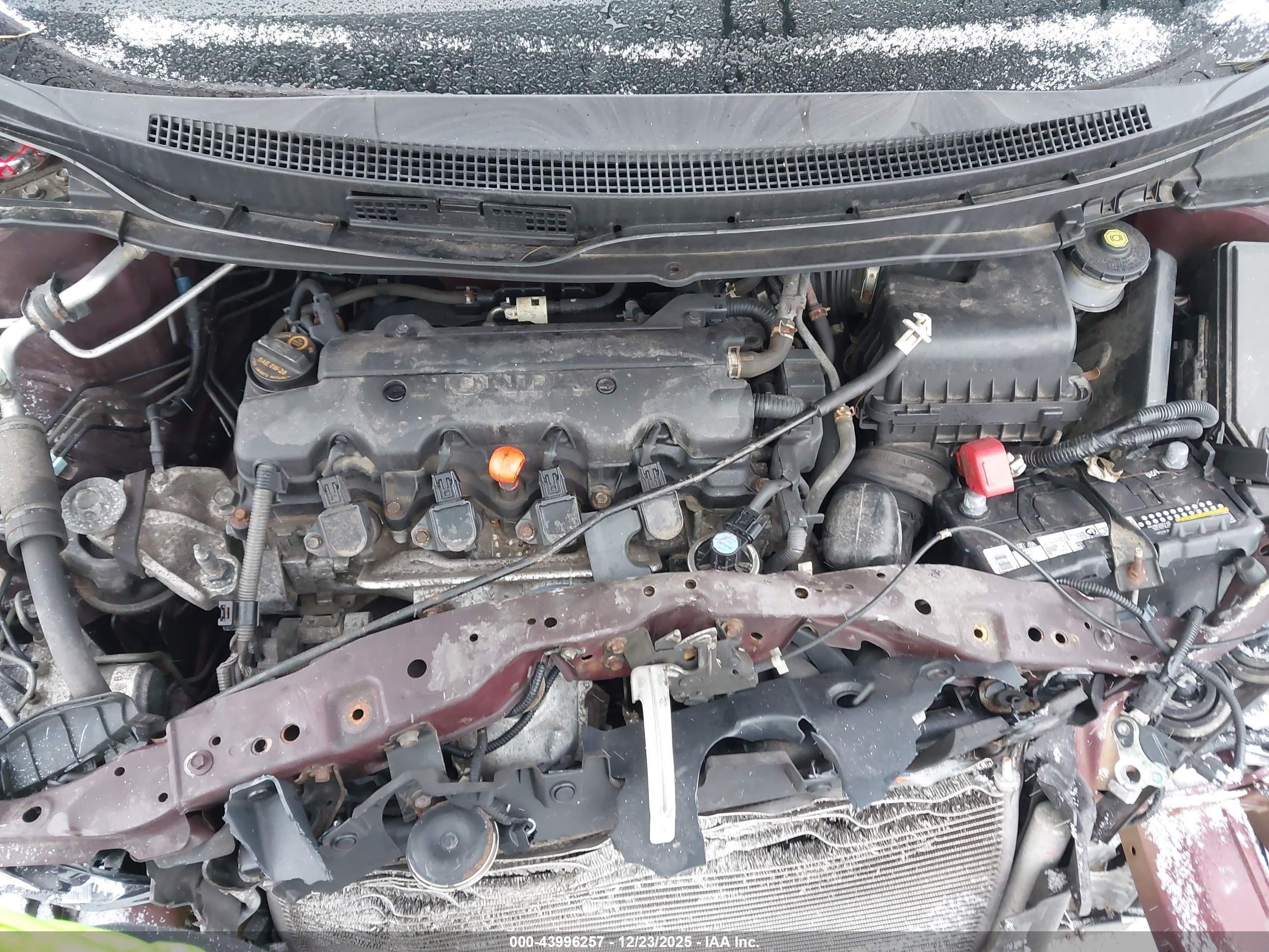 HONDA CIVIC image 10