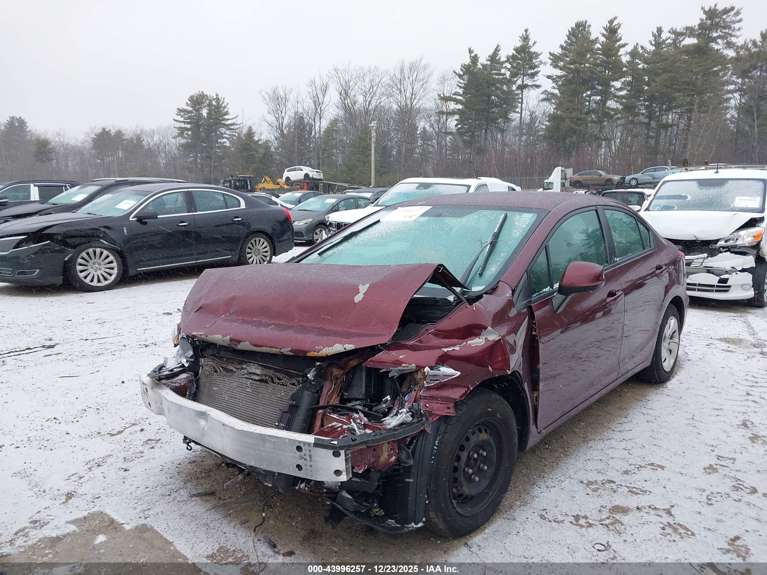HONDA CIVIC image 2