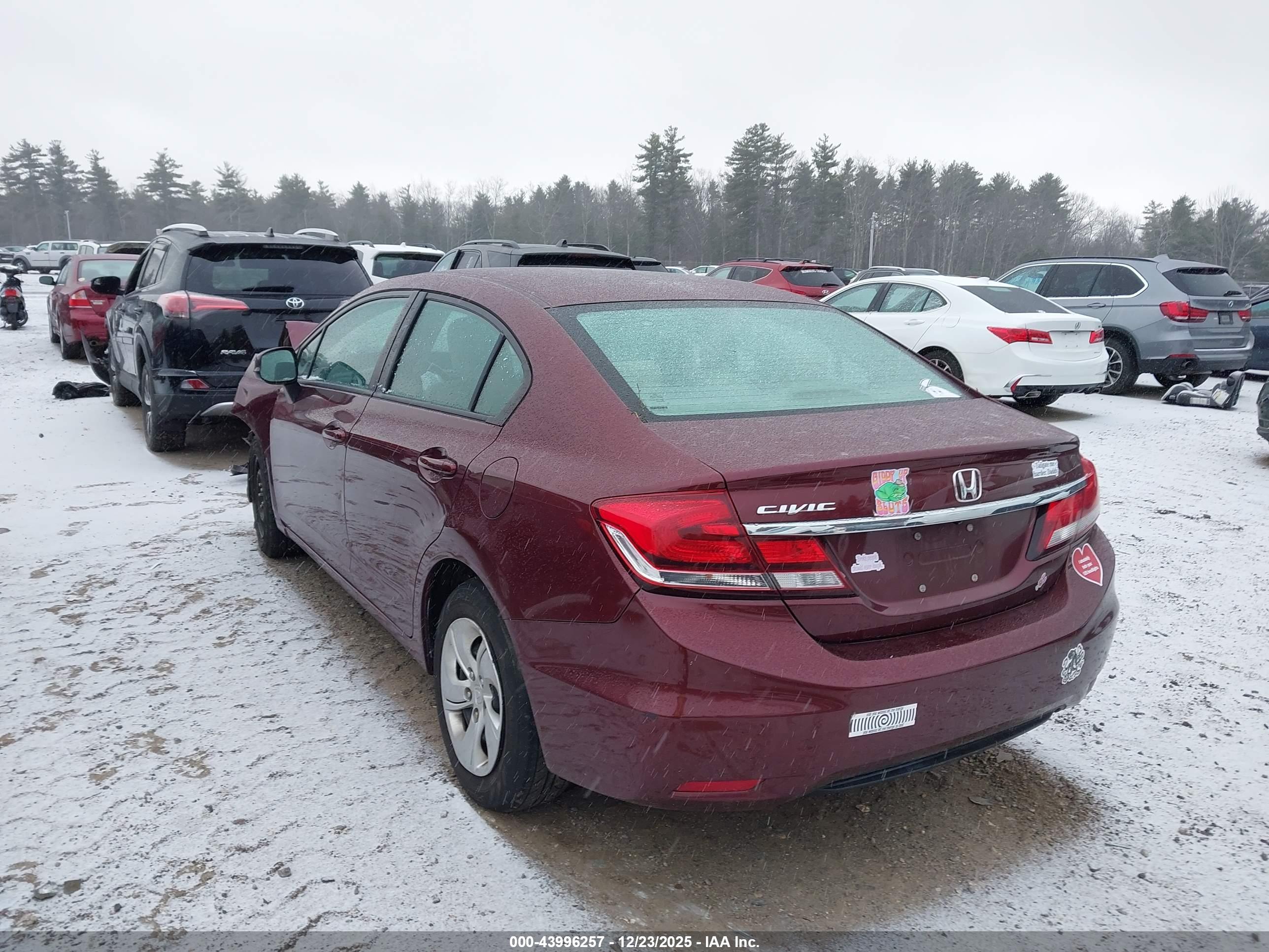 HONDA CIVIC image 3
