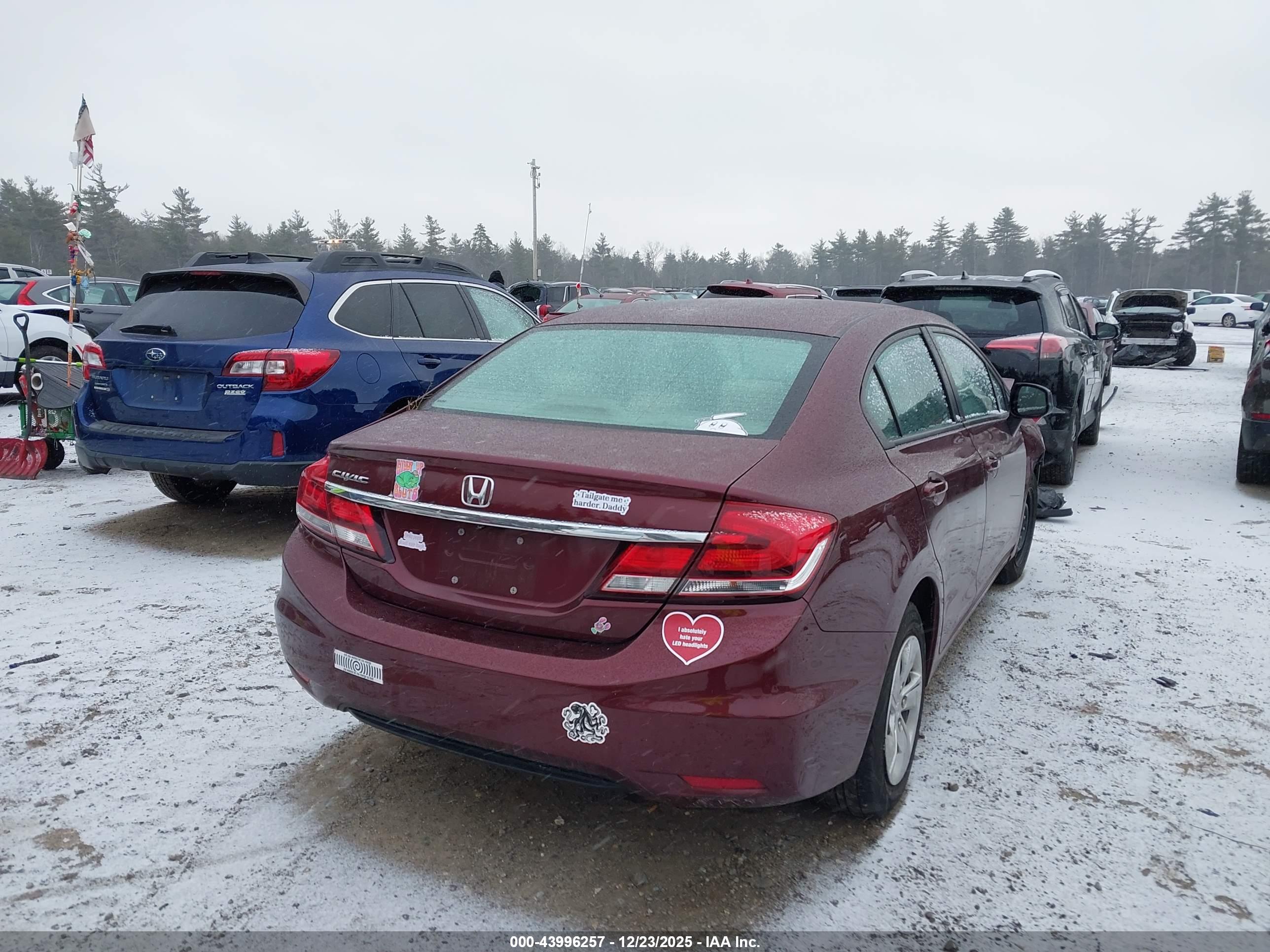 HONDA CIVIC image 4