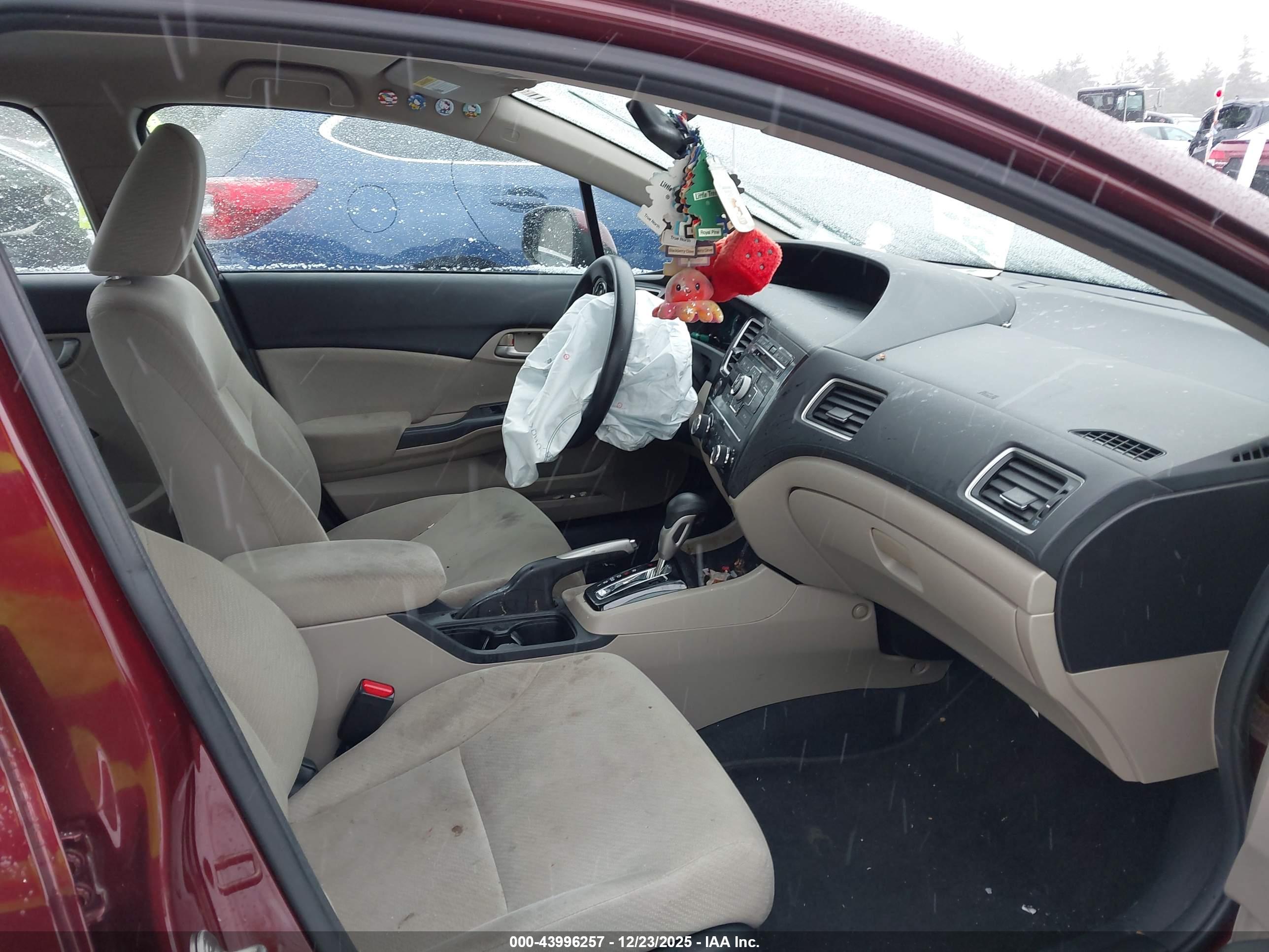 HONDA CIVIC image 5