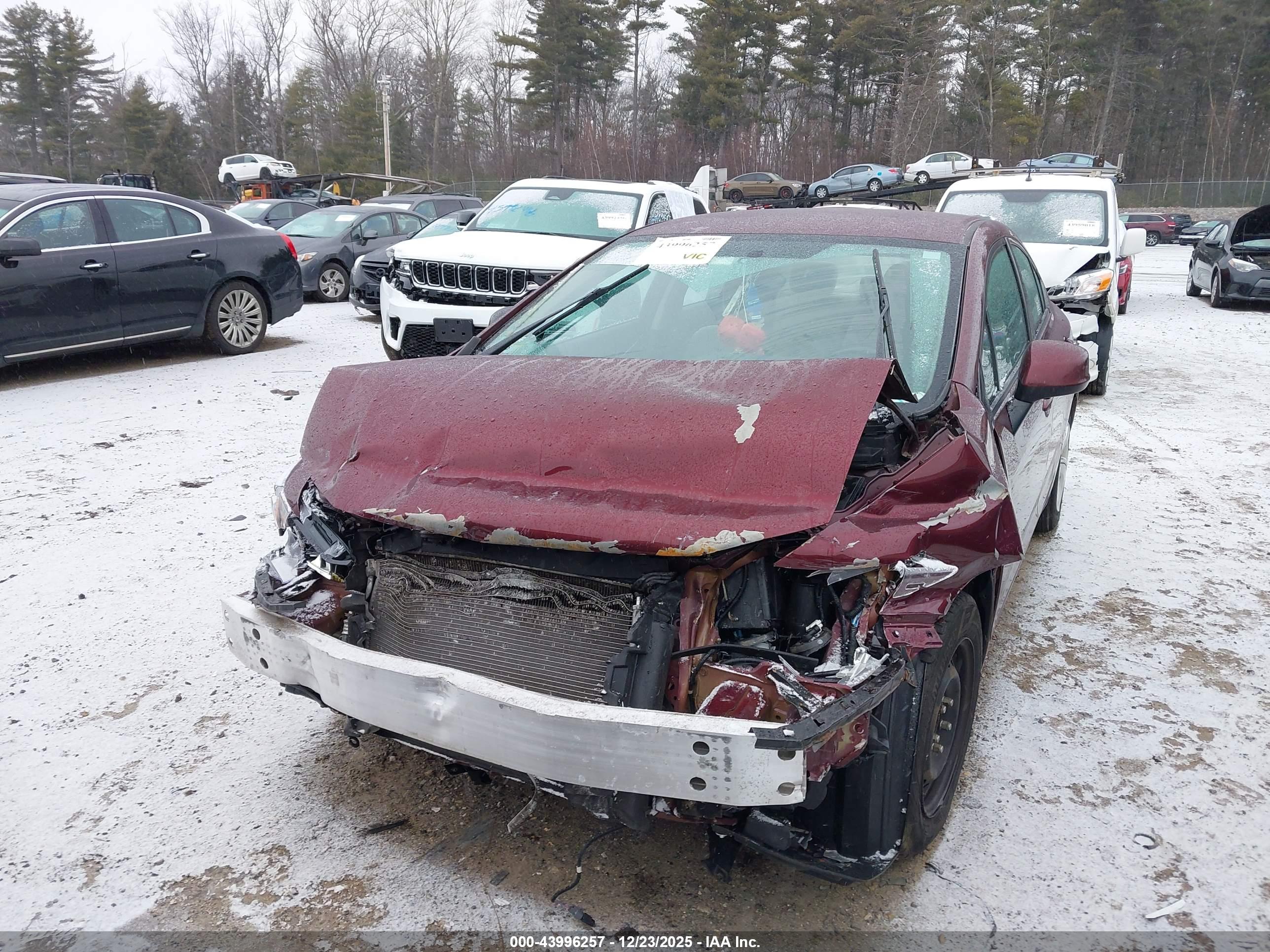 HONDA CIVIC image 6