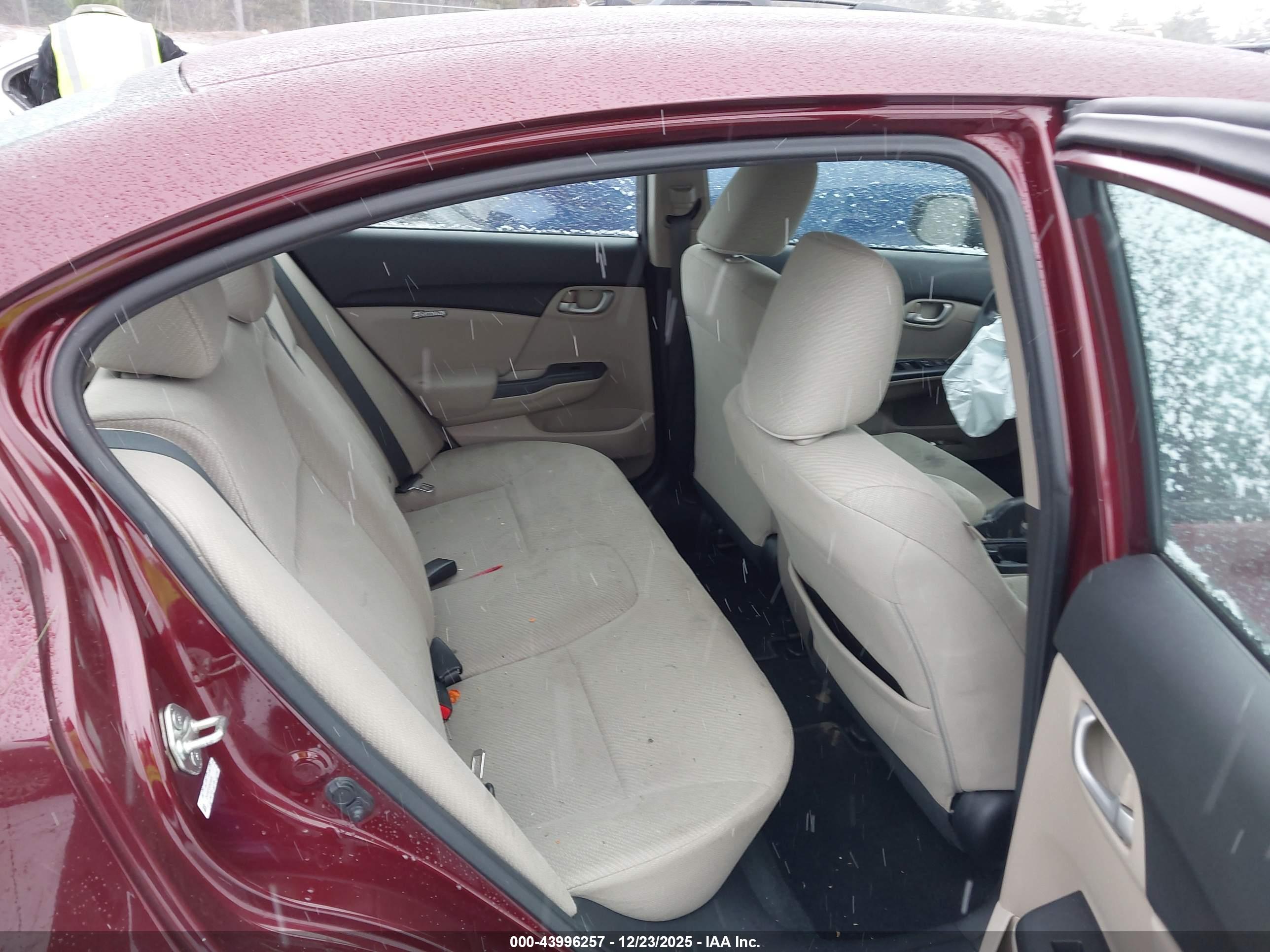 HONDA CIVIC image 8