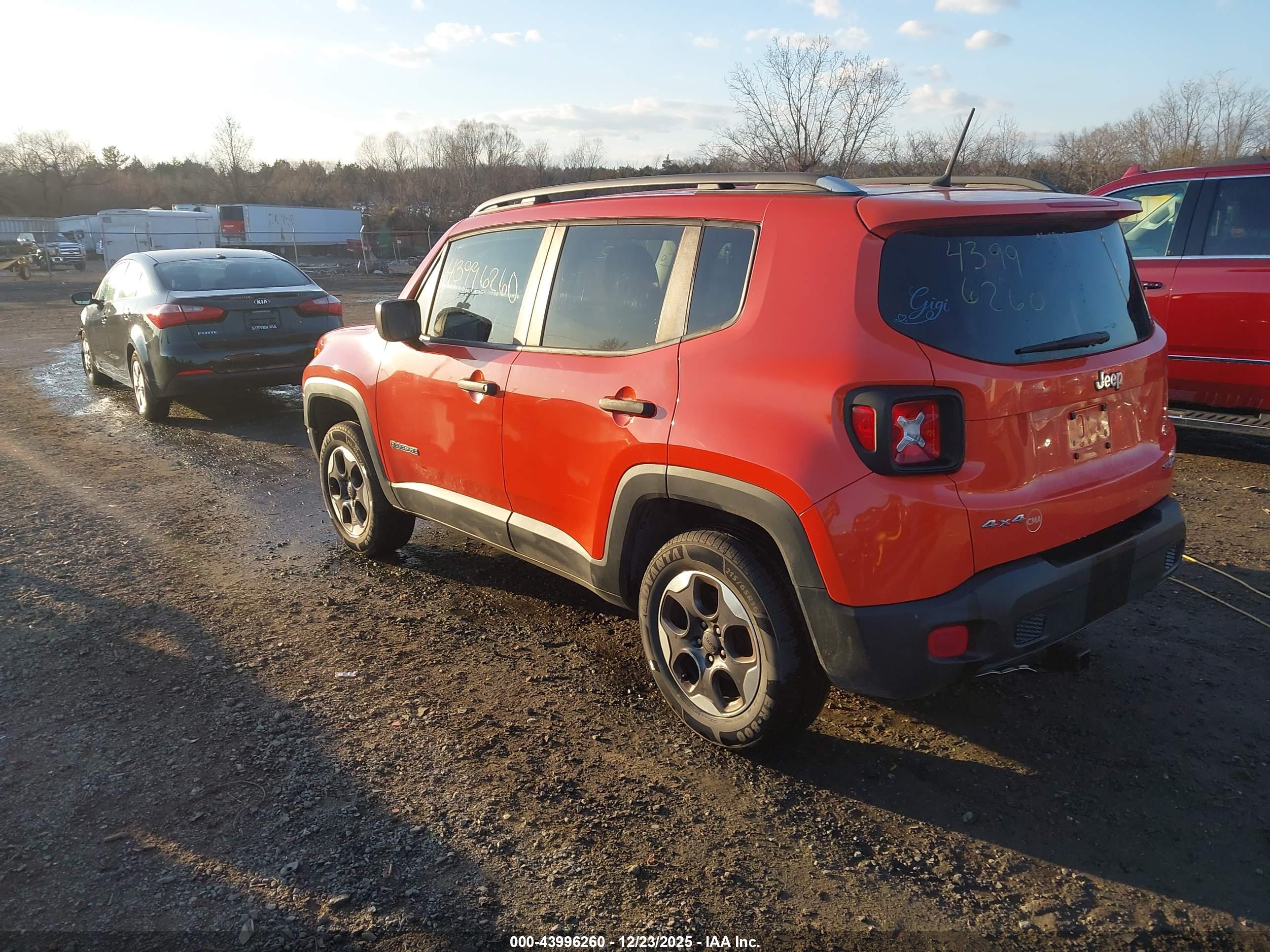 JEEP RENEGADE image 3
