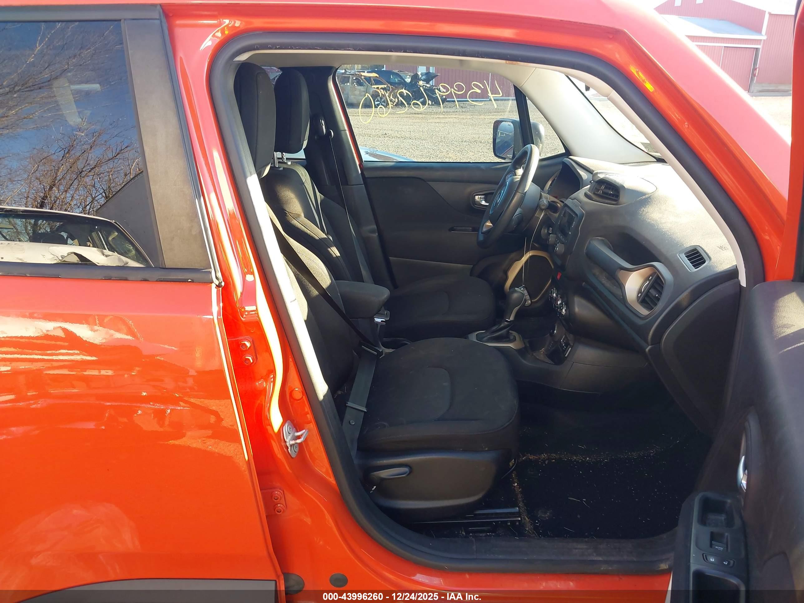JEEP RENEGADE image 5