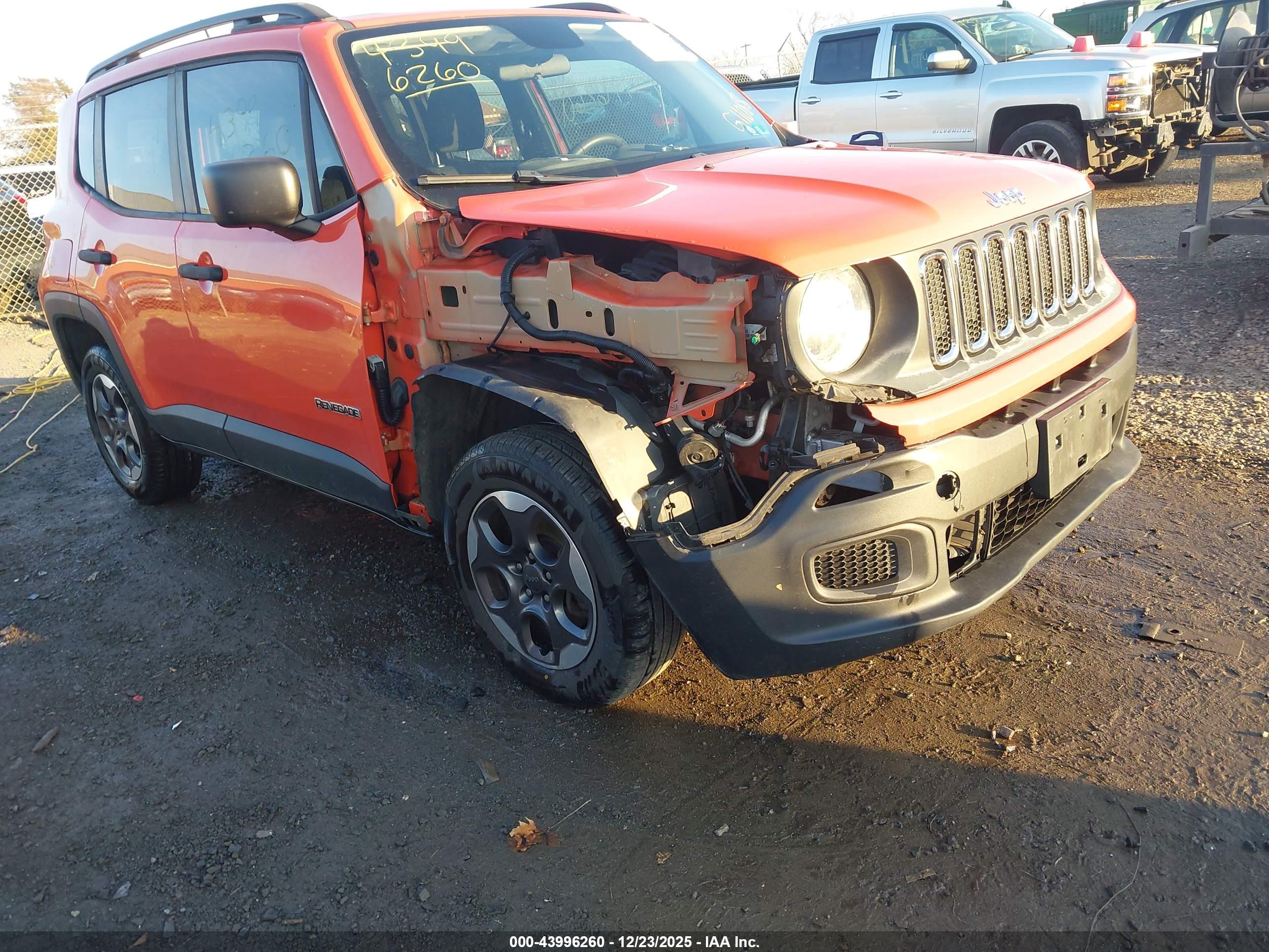 JEEP RENEGADE image 6