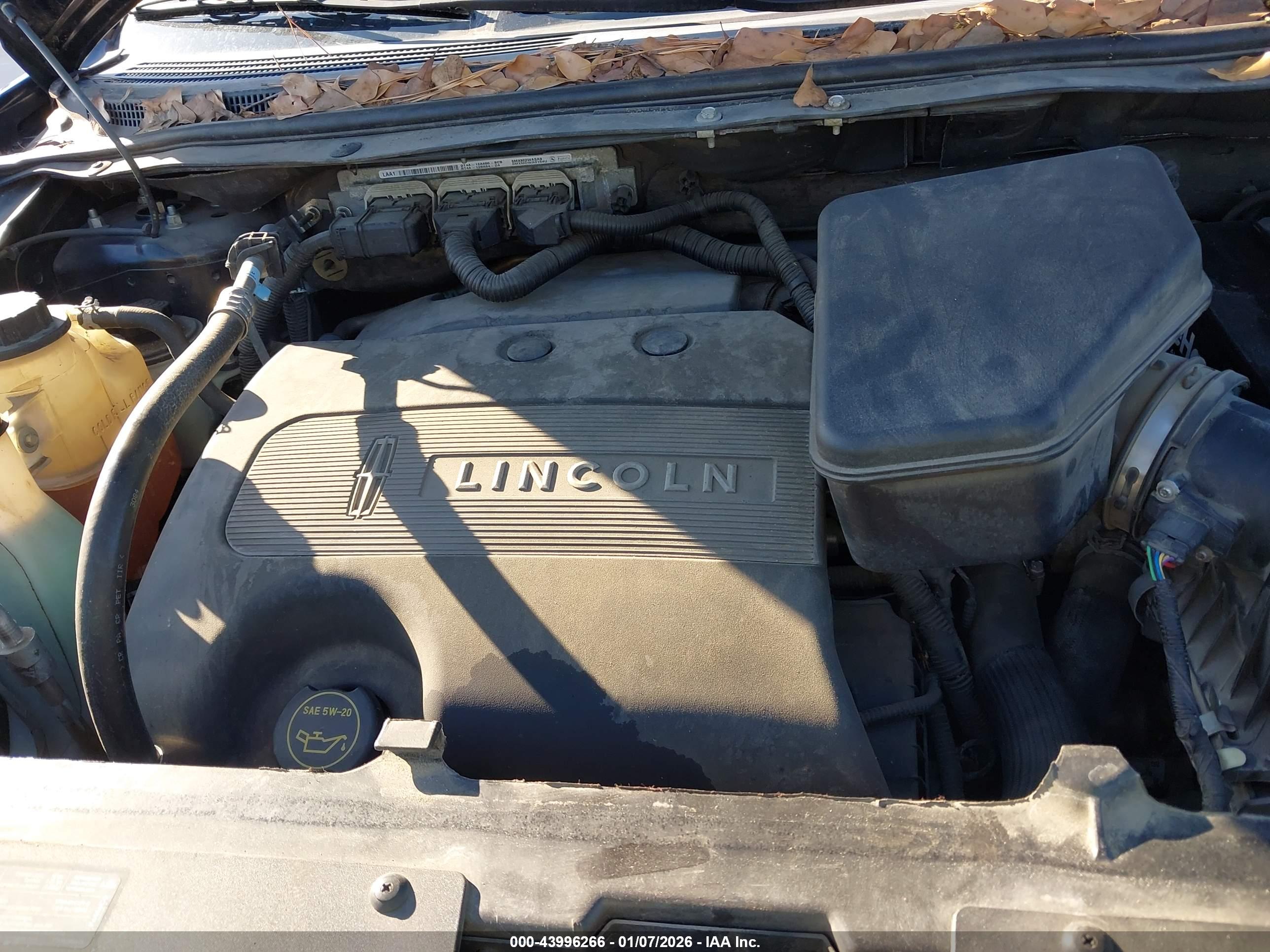 LINCOLN MKX image 10